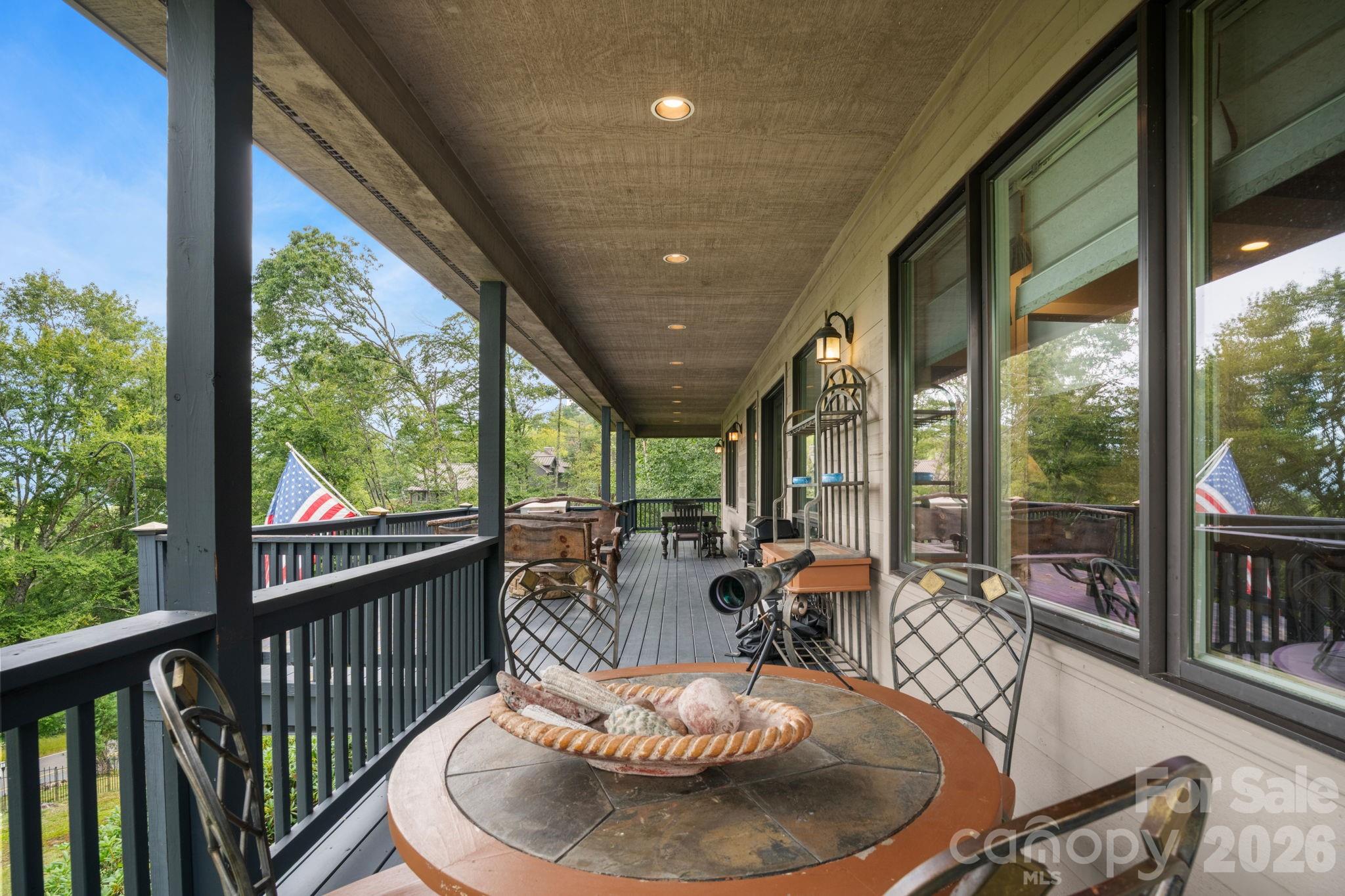 4968 Hickory Nut Gap Road Property Photo 20