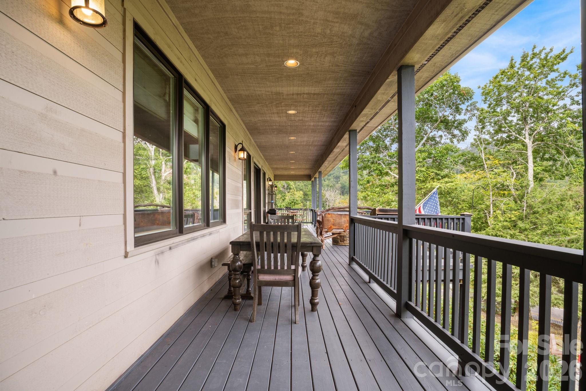 4968 Hickory Nut Gap Road Property Photo 21