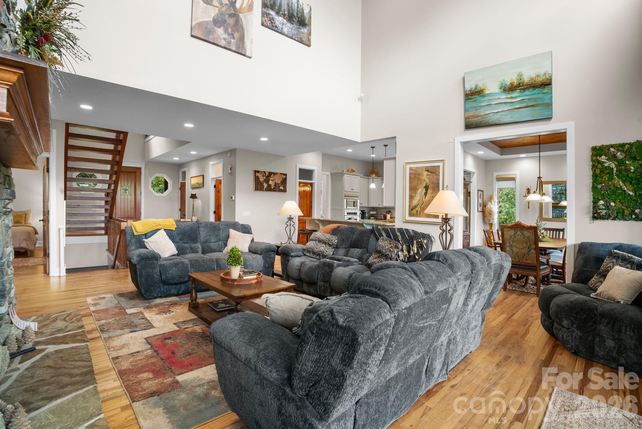 4968 Hickory Nut Gap Road Property Photo 23