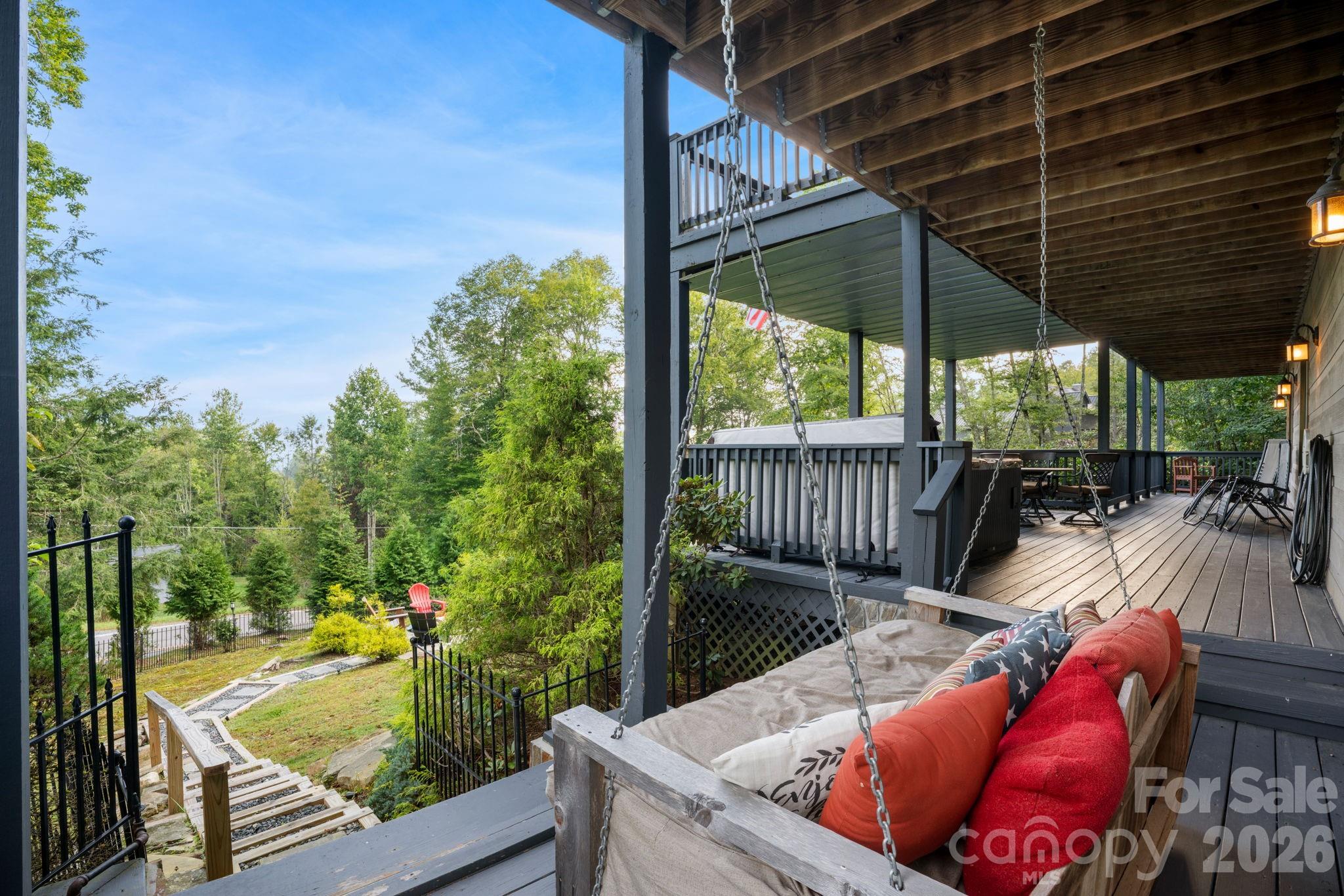 4968 Hickory Nut Gap Road Property Photo 41
