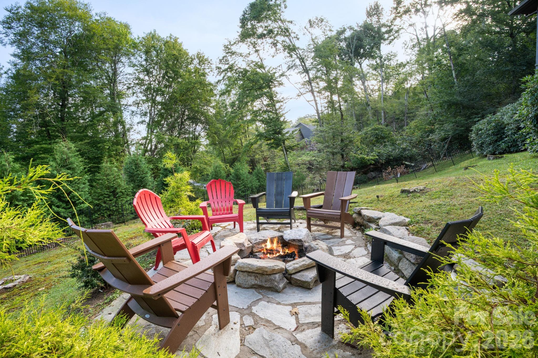4968 Hickory Nut Gap Road Property Photo 42