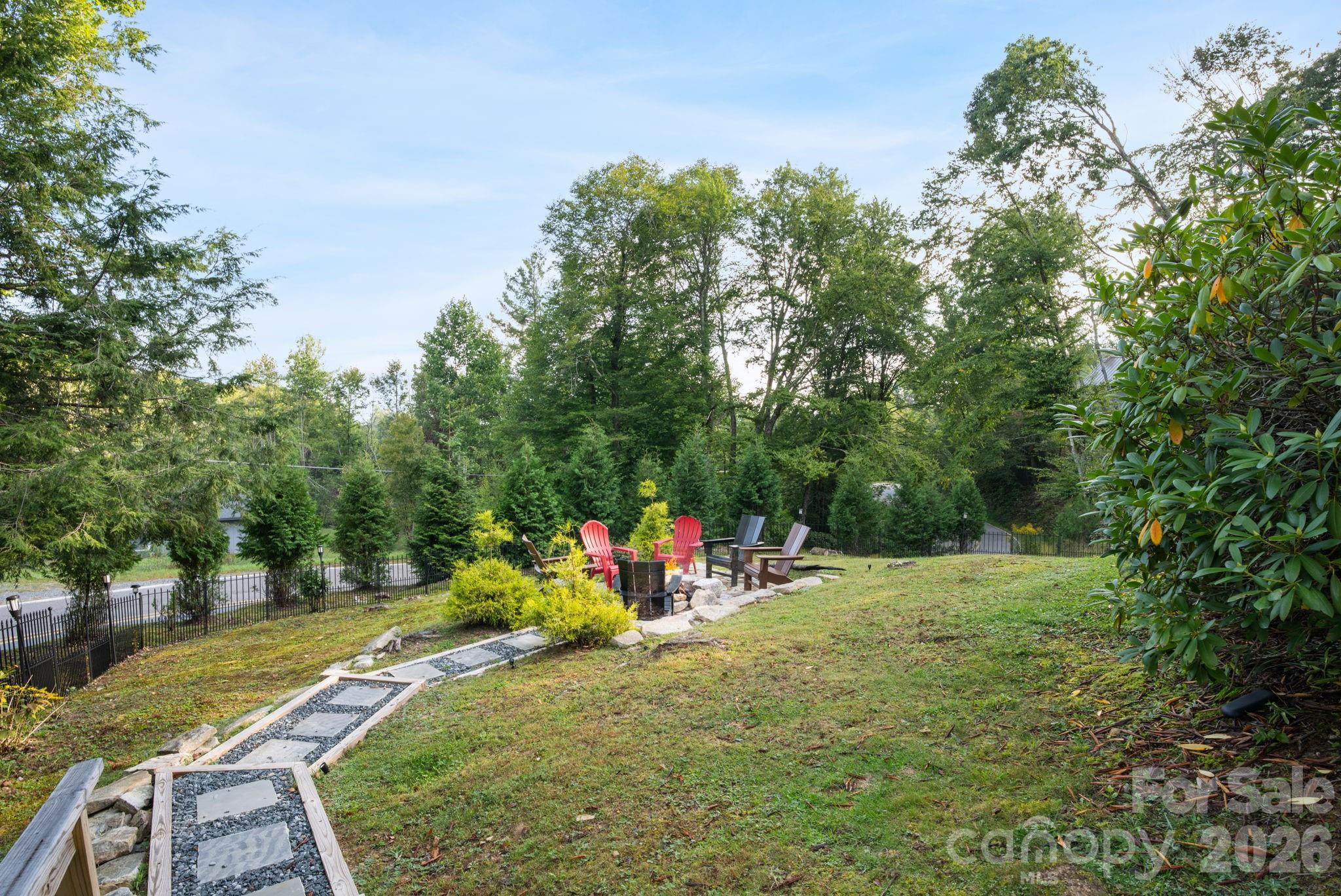 4968 Hickory Nut Gap Road Property Photo 43