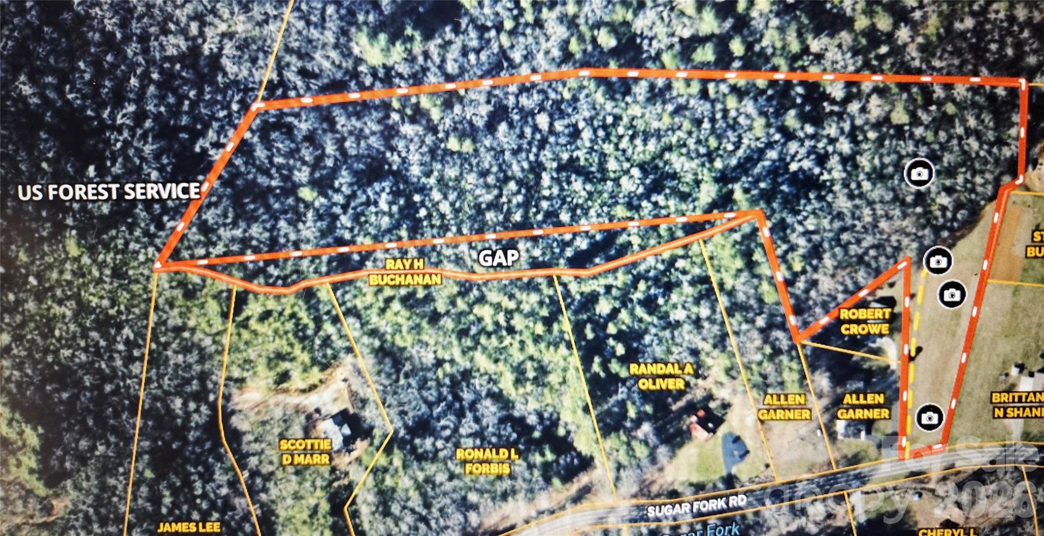 000 Sugar Fork Road Property Photo 3