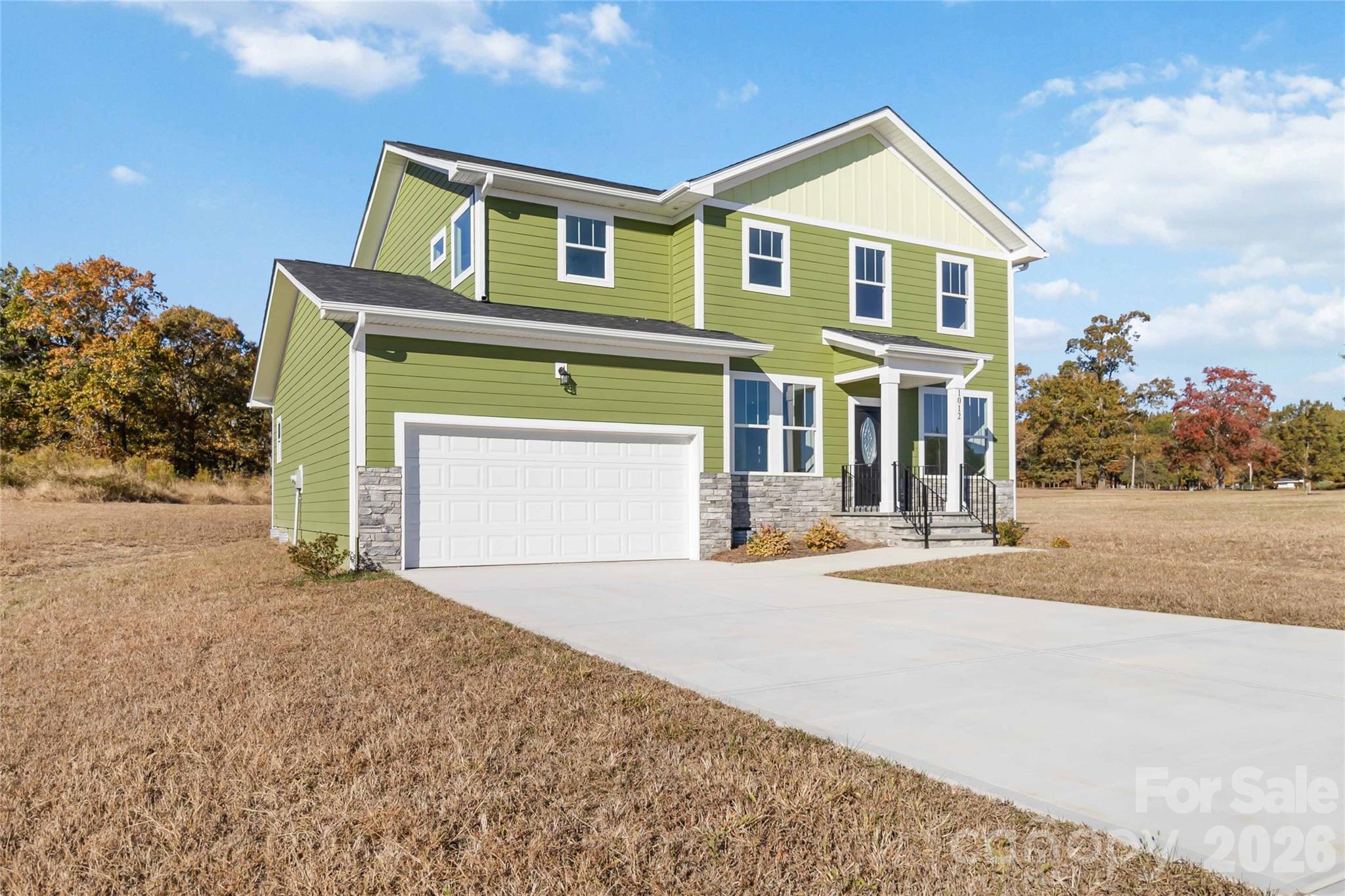 1012 Heath Helms Road Property Photo 2