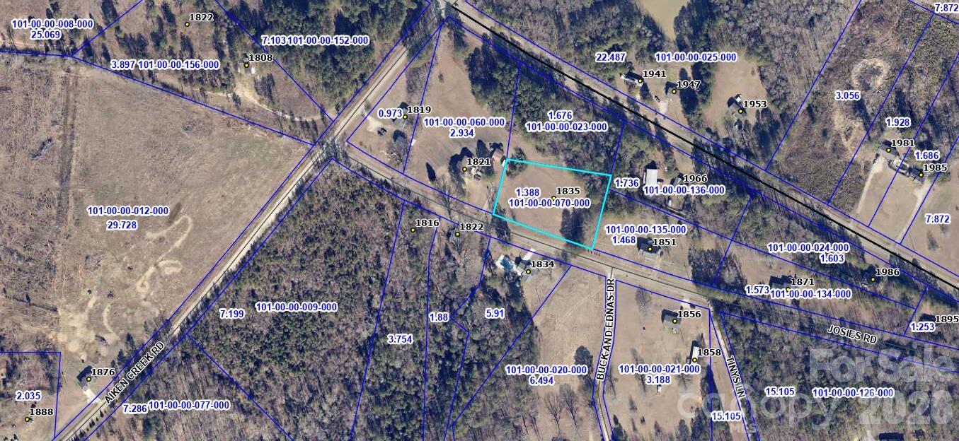 1835 Josie Road Property Photo 2