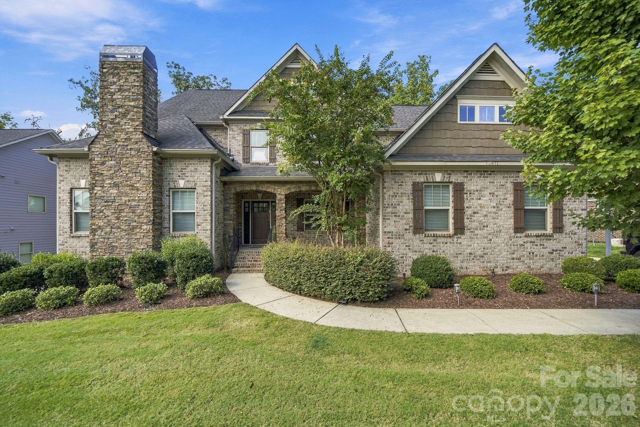 13411 Crystal Springs Drive Property Photo 1