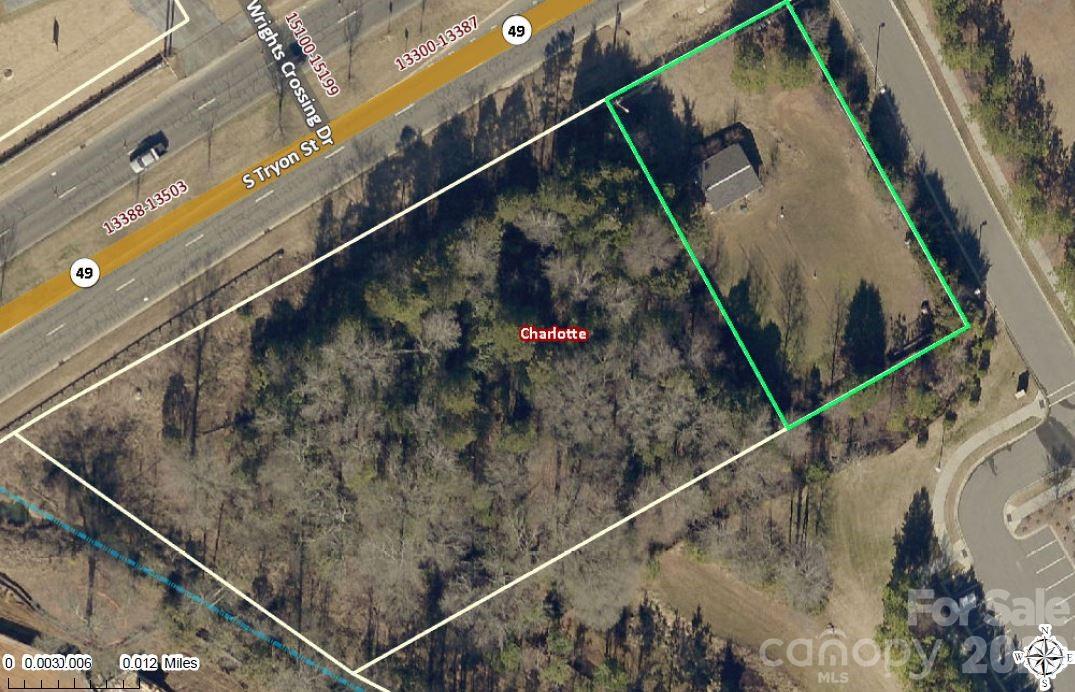 13323 S Tryon Street Property Photo 8