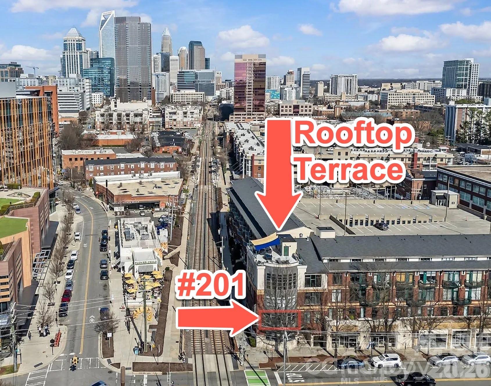 115 E Park Avenue 201 Property Photo 2