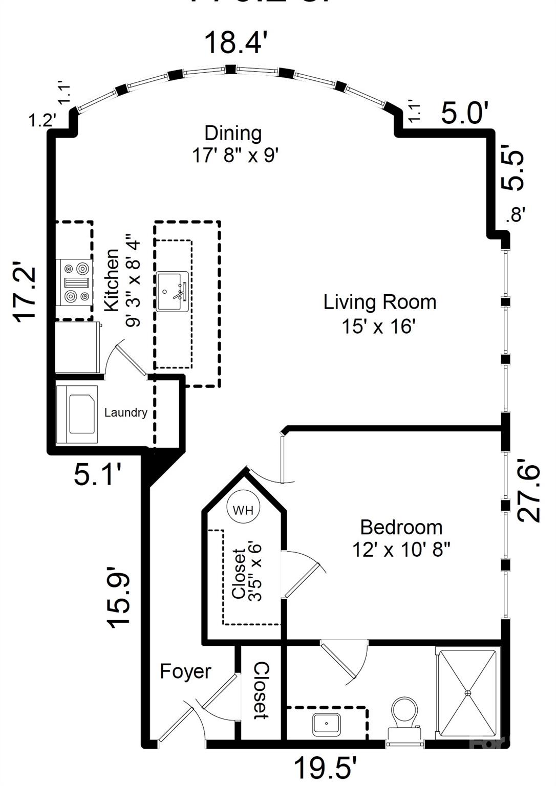 115 E Park Avenue 201 Property Photo 35