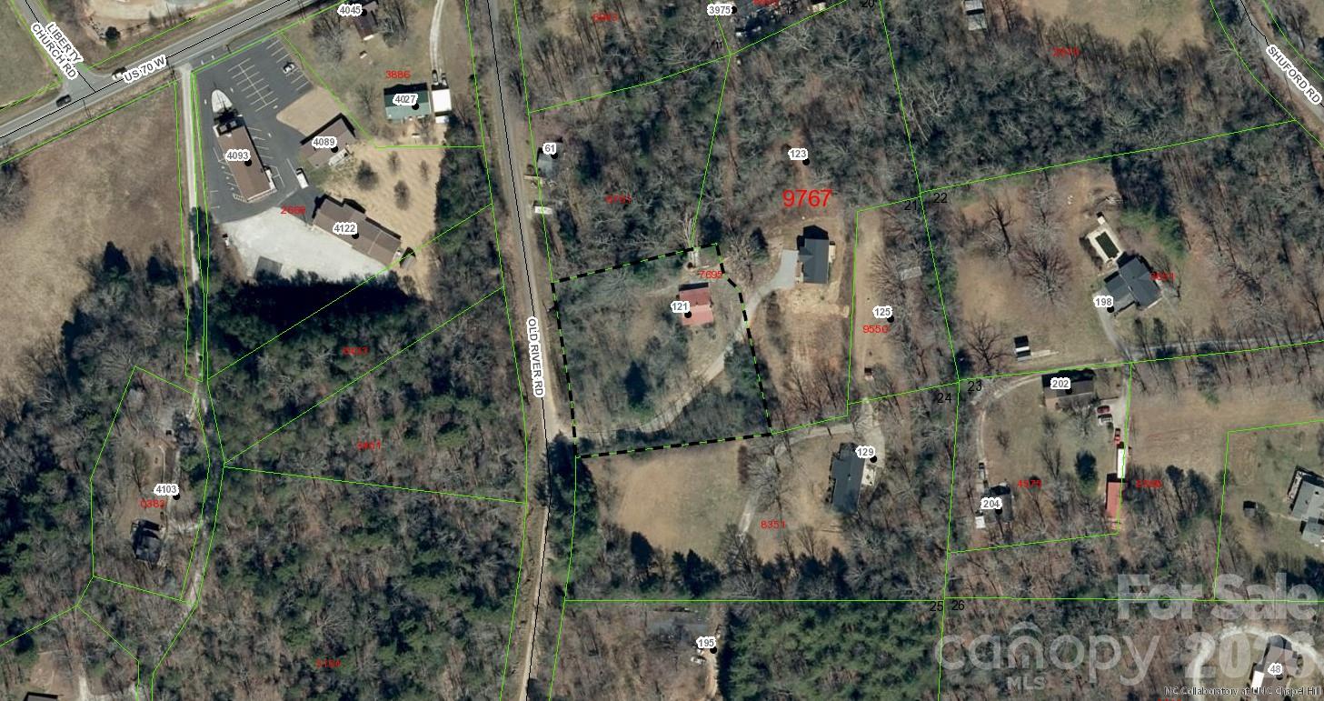121 Old River Road Property Photo 1