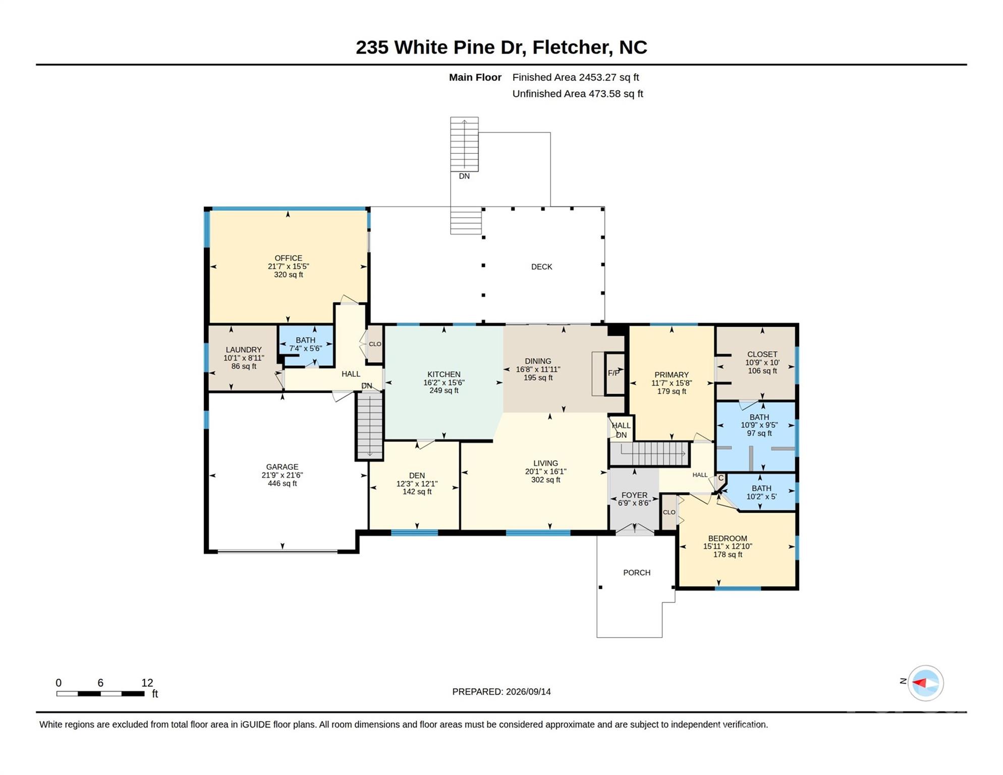 235 White Pine Drive Property Photo 48