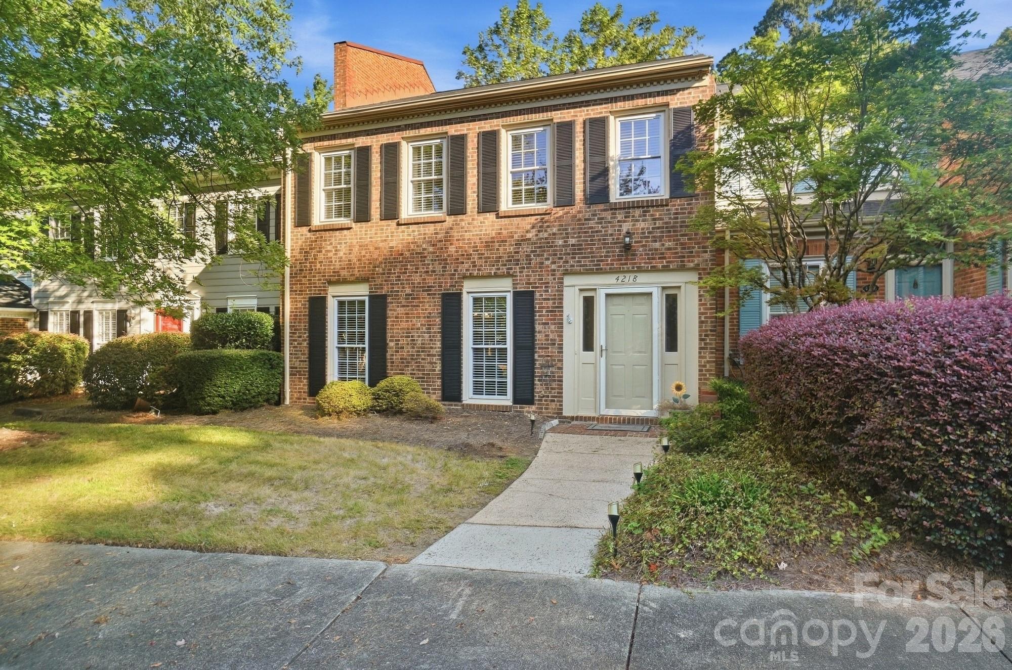 4218 Woodglen Lane Property Photo 1