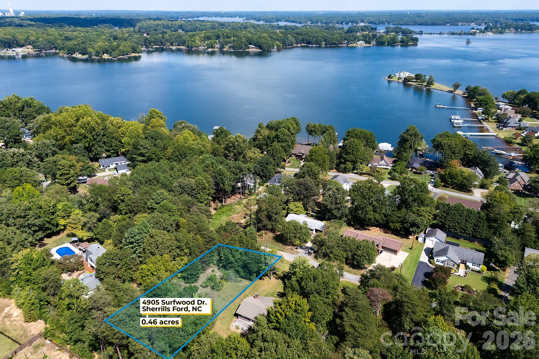 4905 Surfwood Drive Property Photo 1
