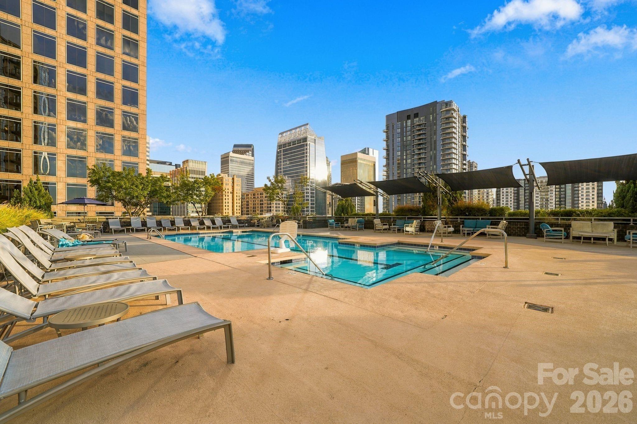 333 W Trade Street 1709 Property Photo 23