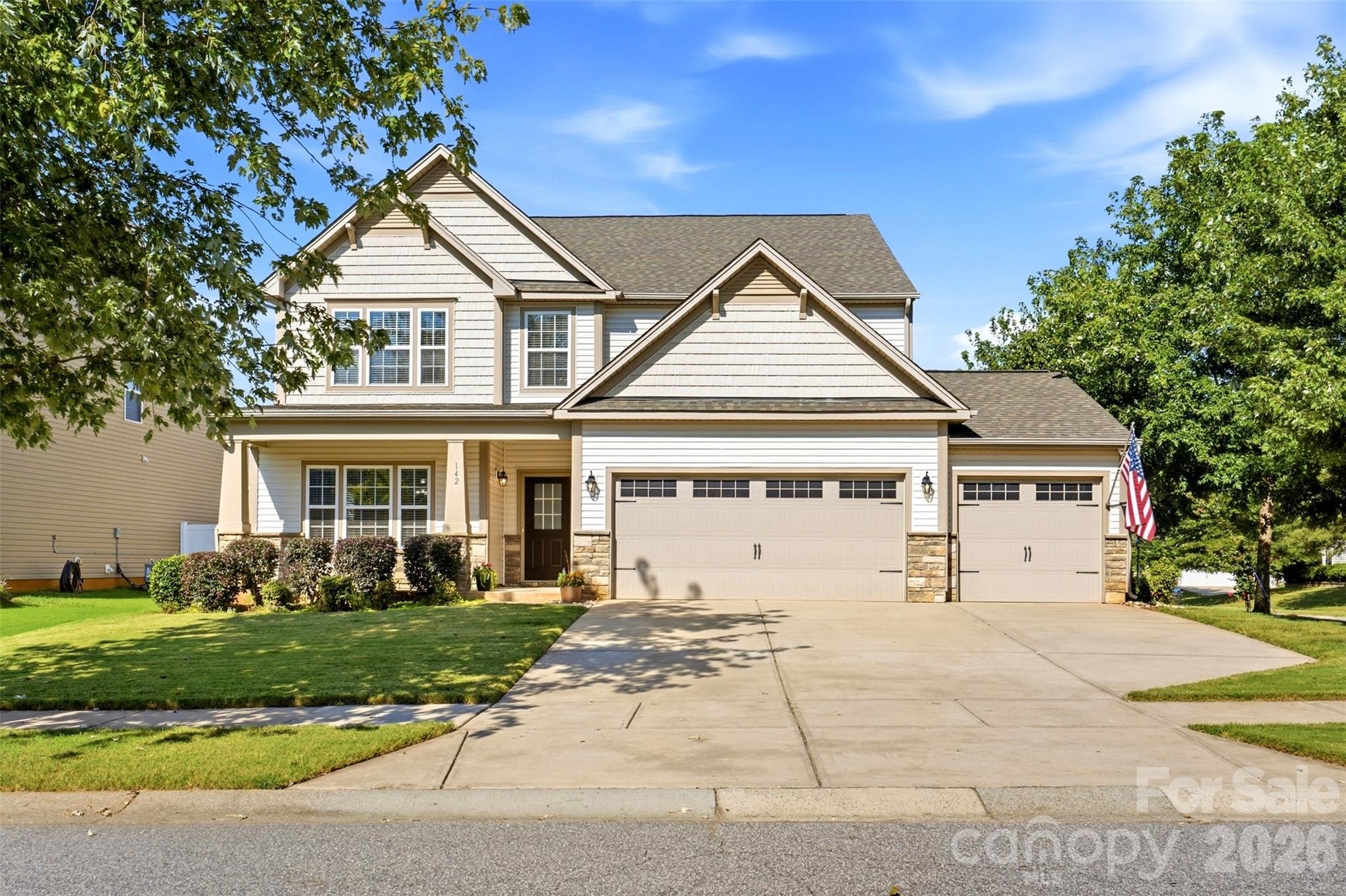 142 Fesperman Circle Property Photo 1