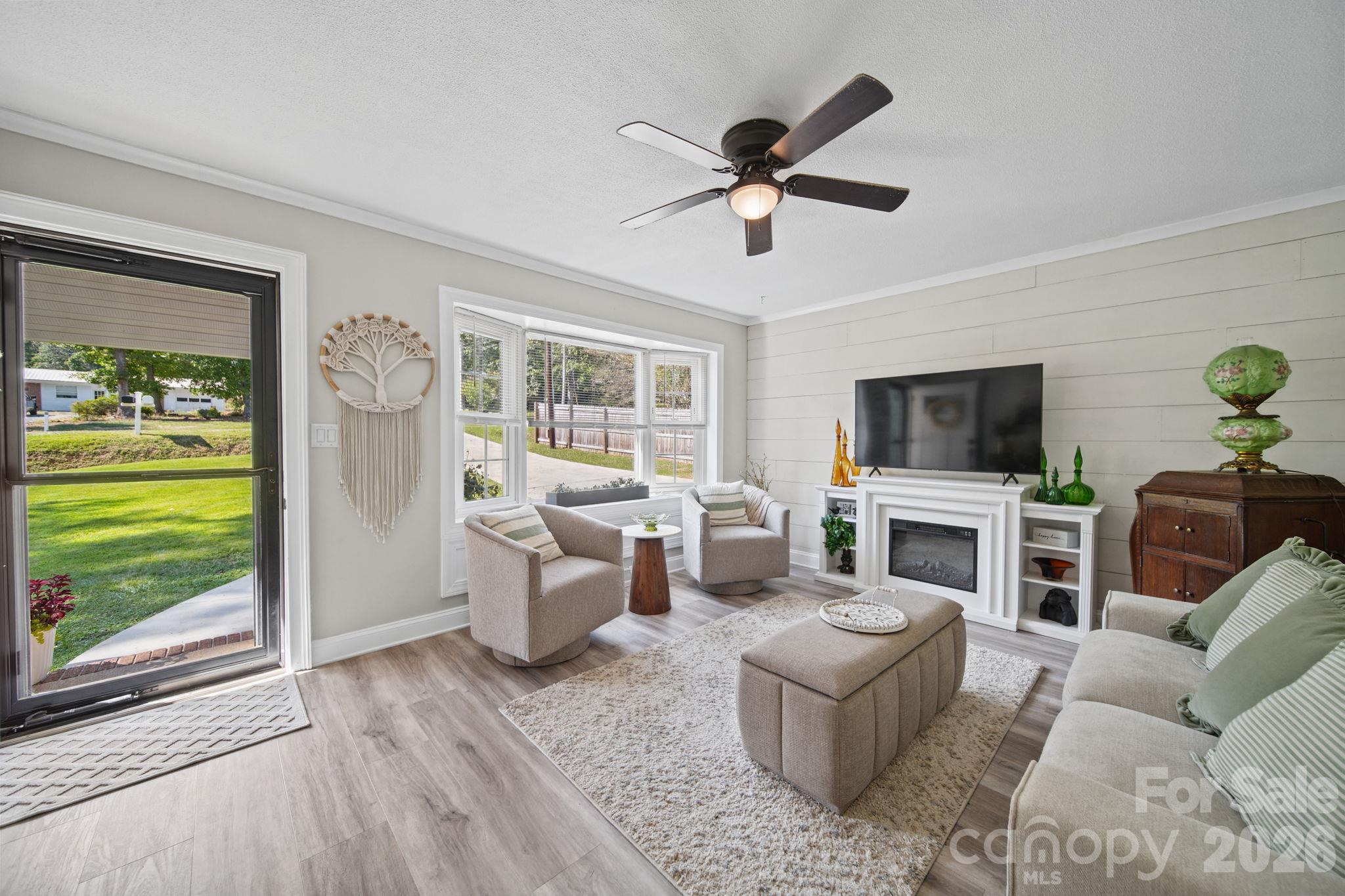 607 Toms Creek Church Road Property Photo 2