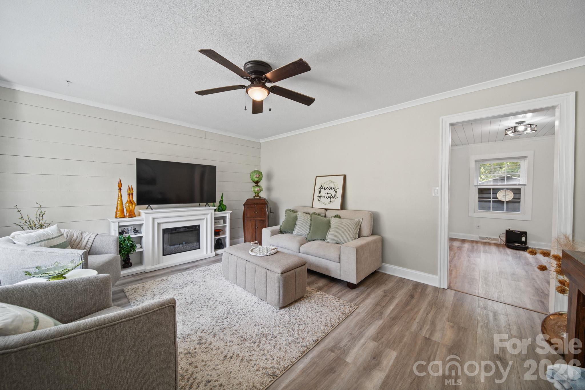 607 Toms Creek Church Road Property Photo 4