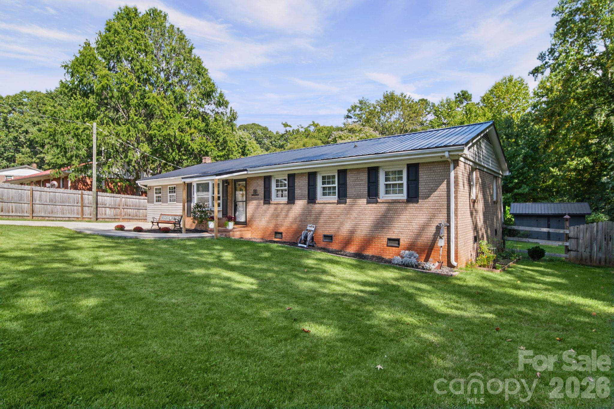 607 Toms Creek Church Road Property Photo 20