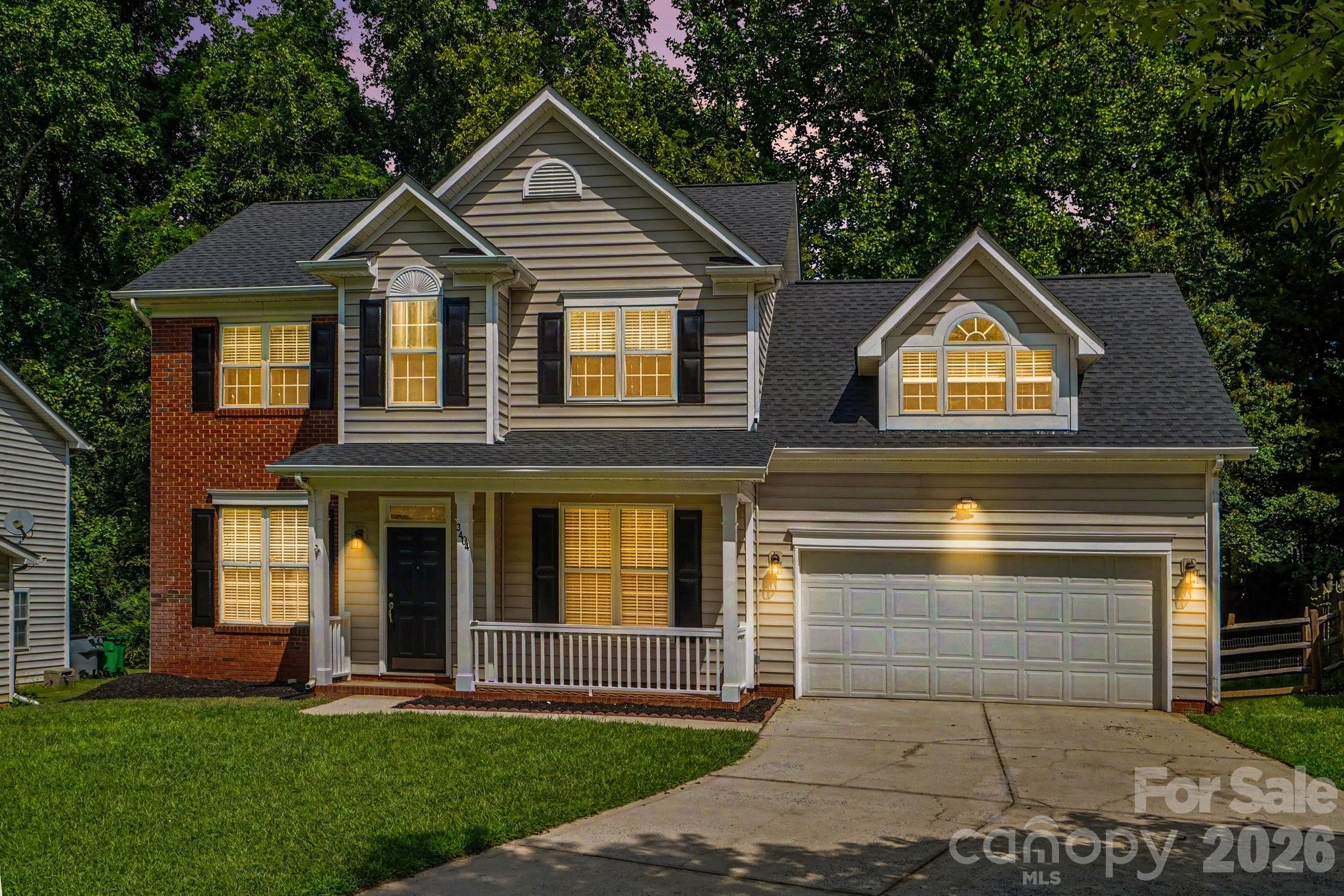3404 Passour Ridge Lane Property Photo 1