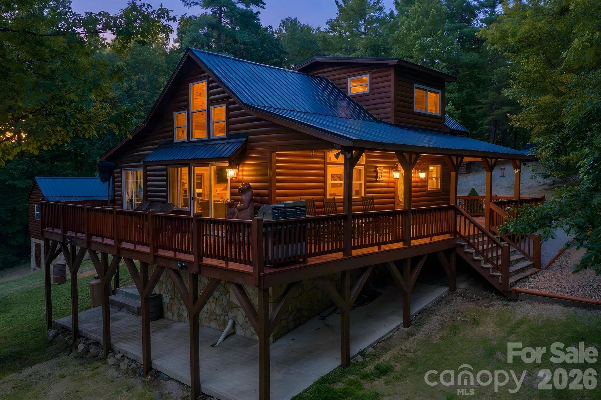 1158 Staghorn Road Property Photo 1