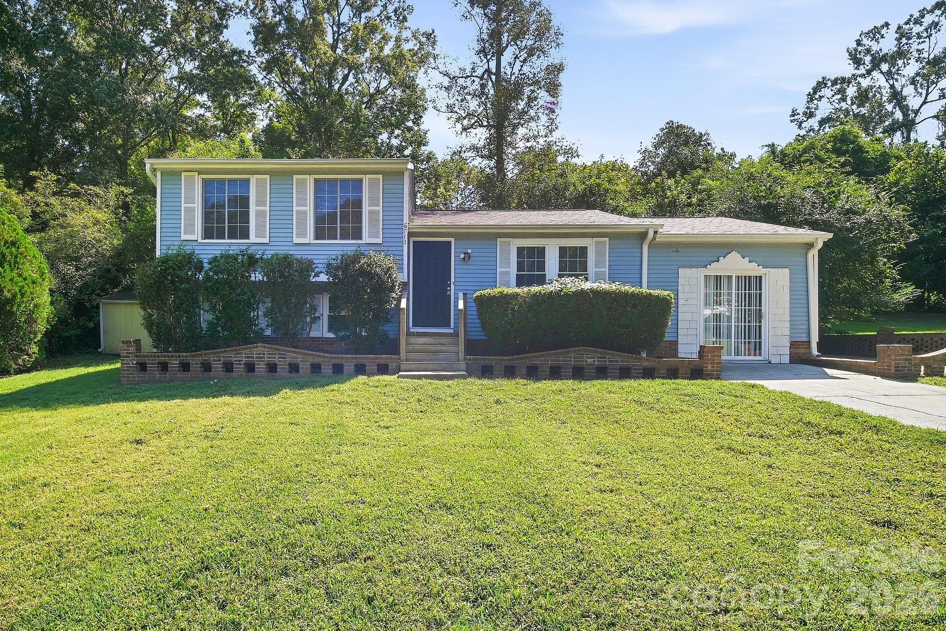 6713 Rocklake Drive Property Photo 1