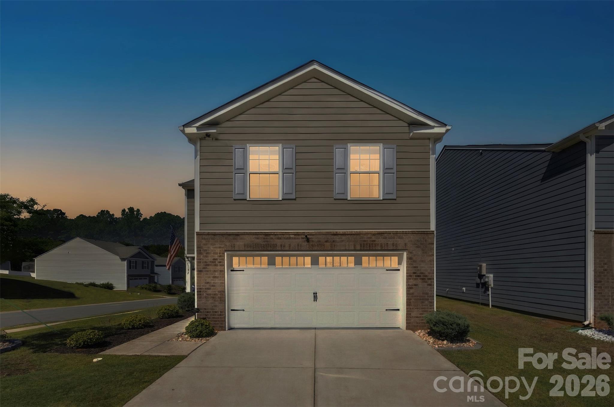 2137 Redstone Drive Property Photo 1