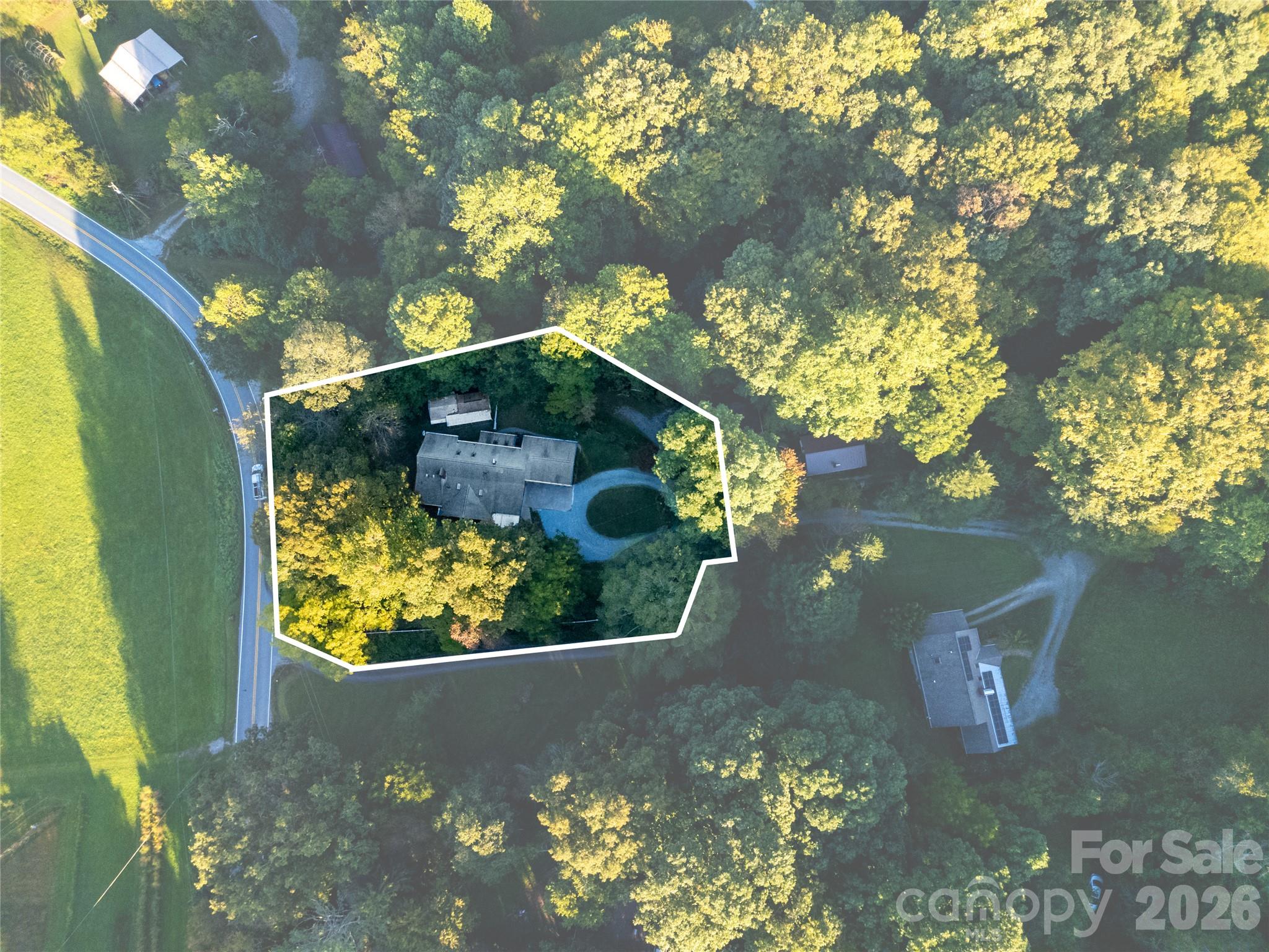 4392 Island Ford Road Property Photo 5