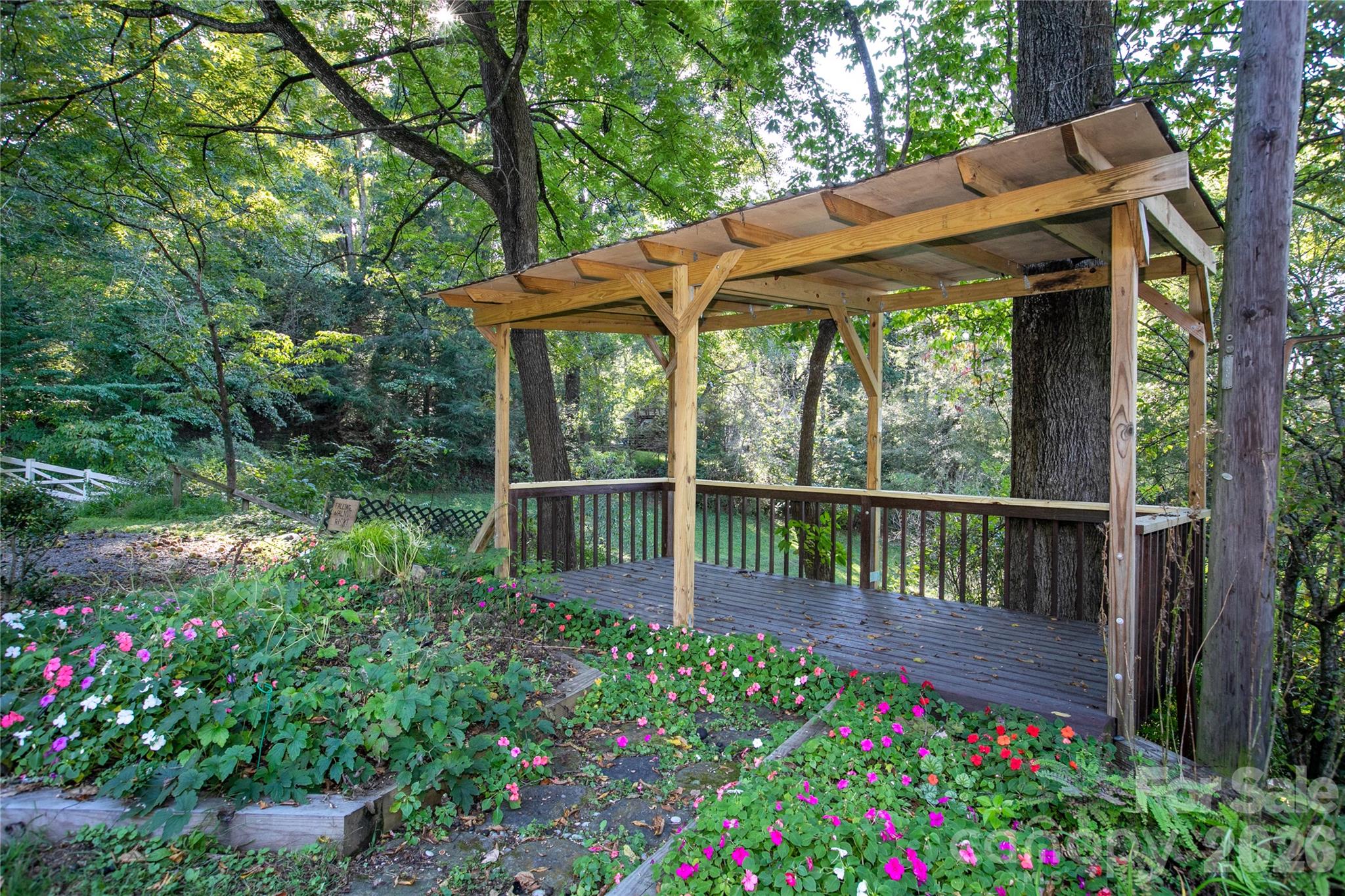 4392 Island Ford Road Property Photo 6