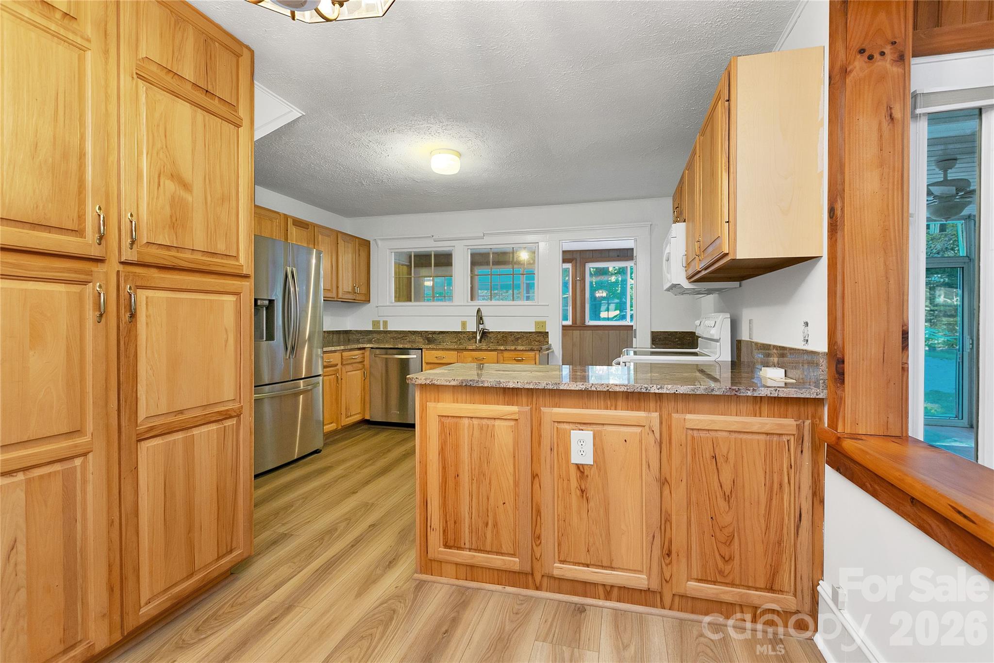 4392 Island Ford Road Property Photo 12