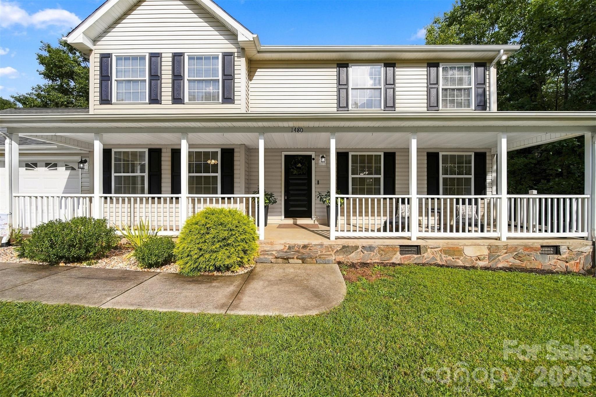 1480 Cedar Valley Church Road Property Photo 1