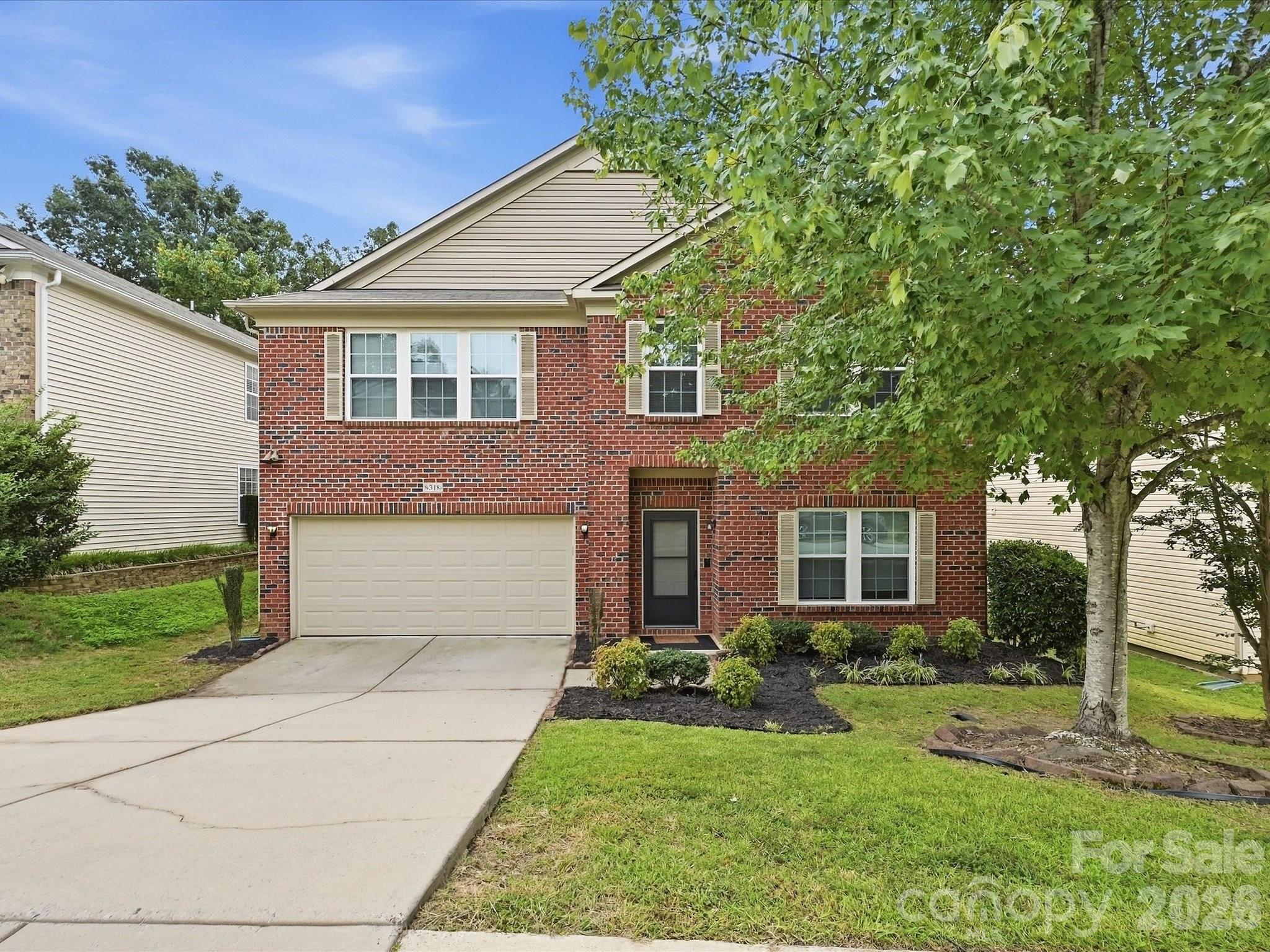 8318 Rockmoor Ridge Road Property Photo 1