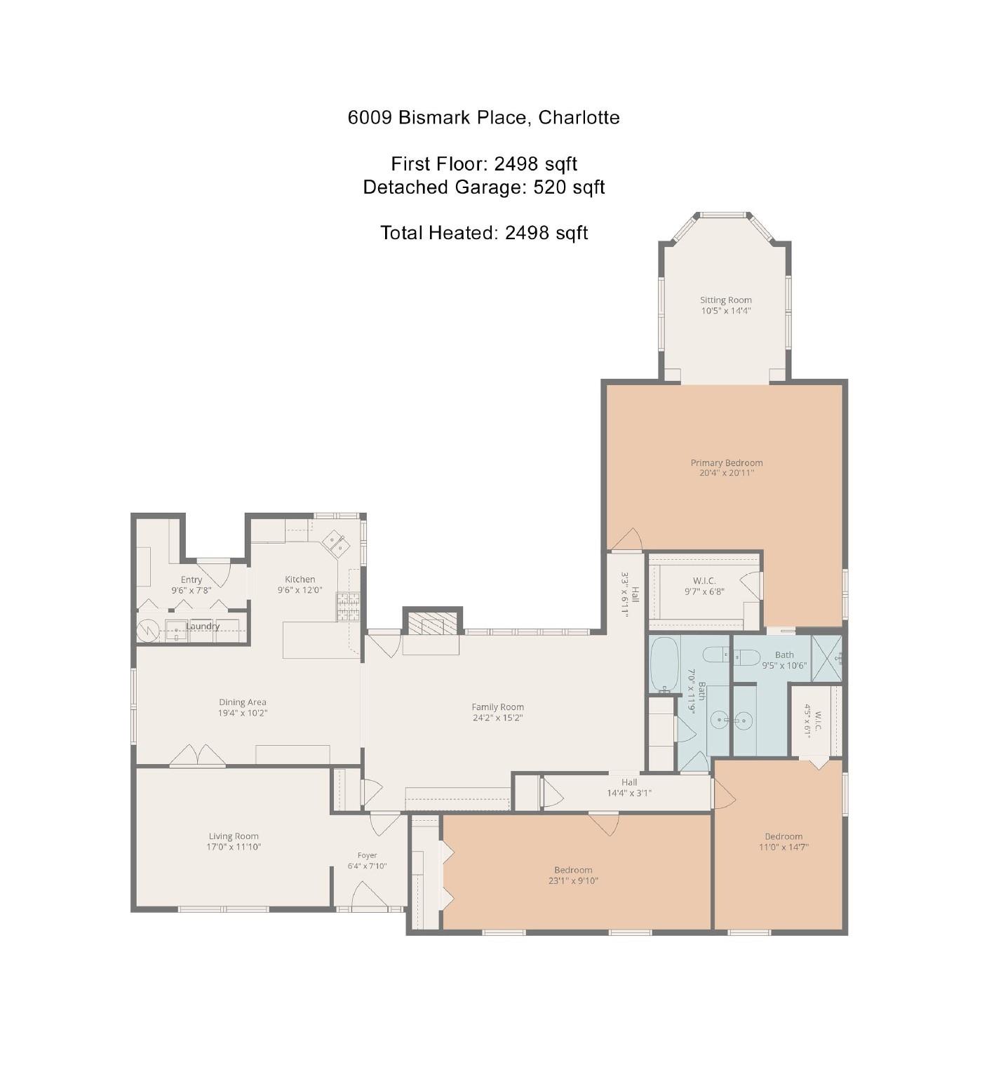 6009 Bismark Place Property Photo 3