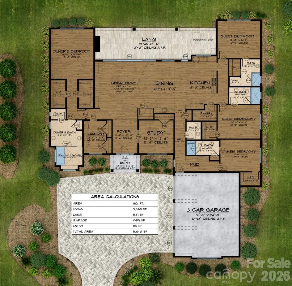 69 Running Creek Trail Property Photo 14