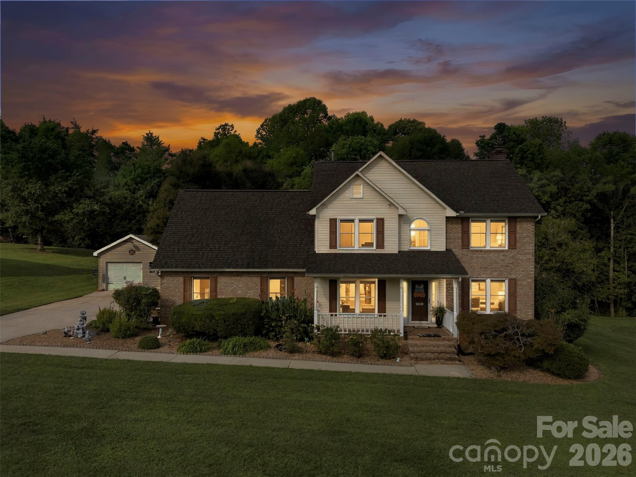 130 Ridge Creek Court Property Photo 1