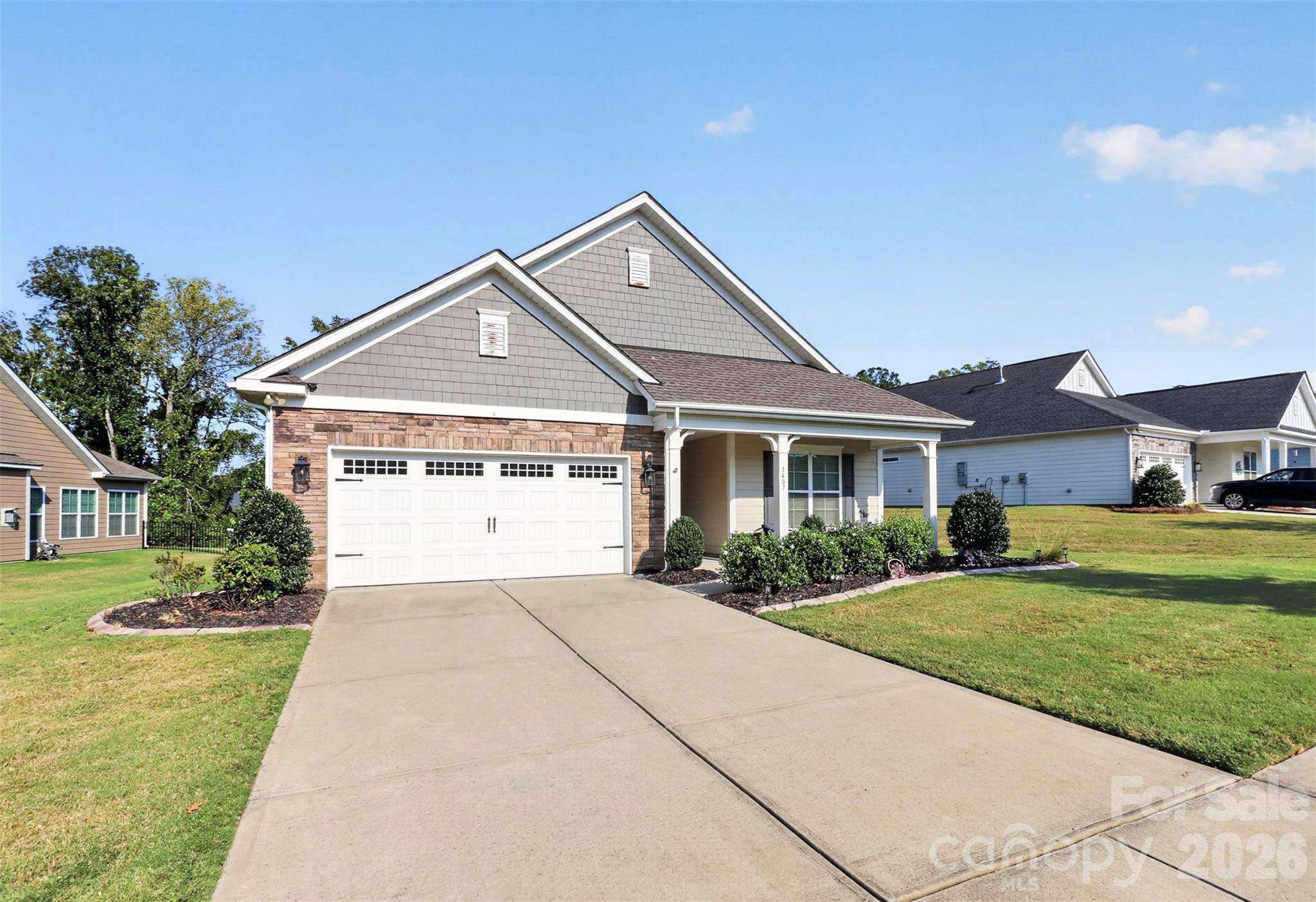 1407 Curling Creek Drive Property Photo 2