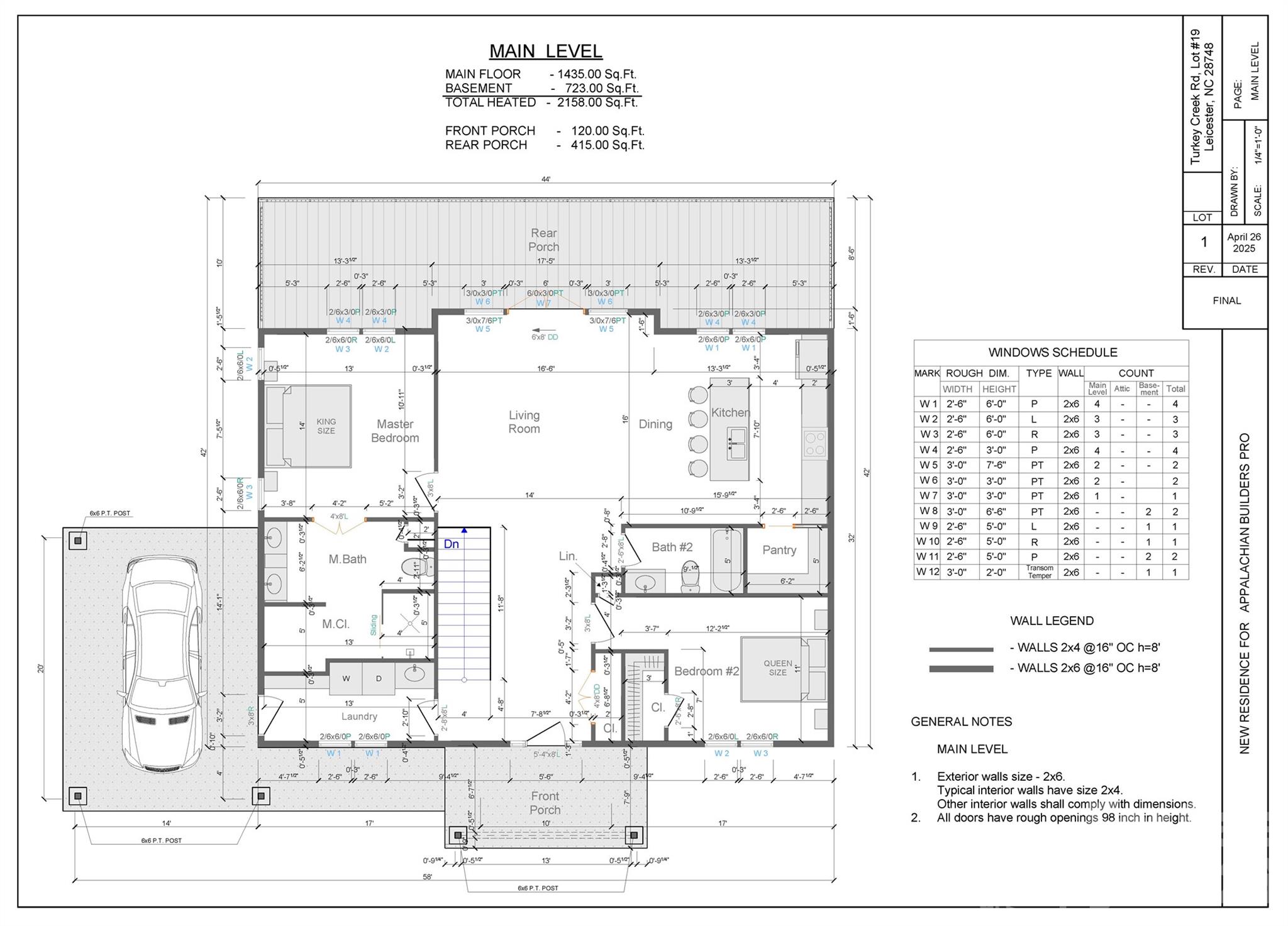 99999 Turkey Creek Road 19 Property Photo 3
