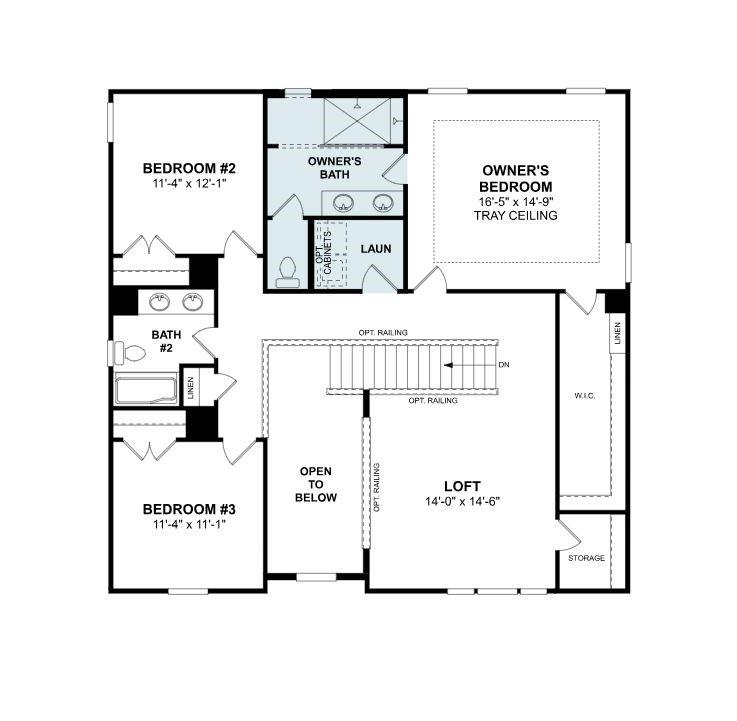 1532 Yellow Springs Drive Property Photo 3
