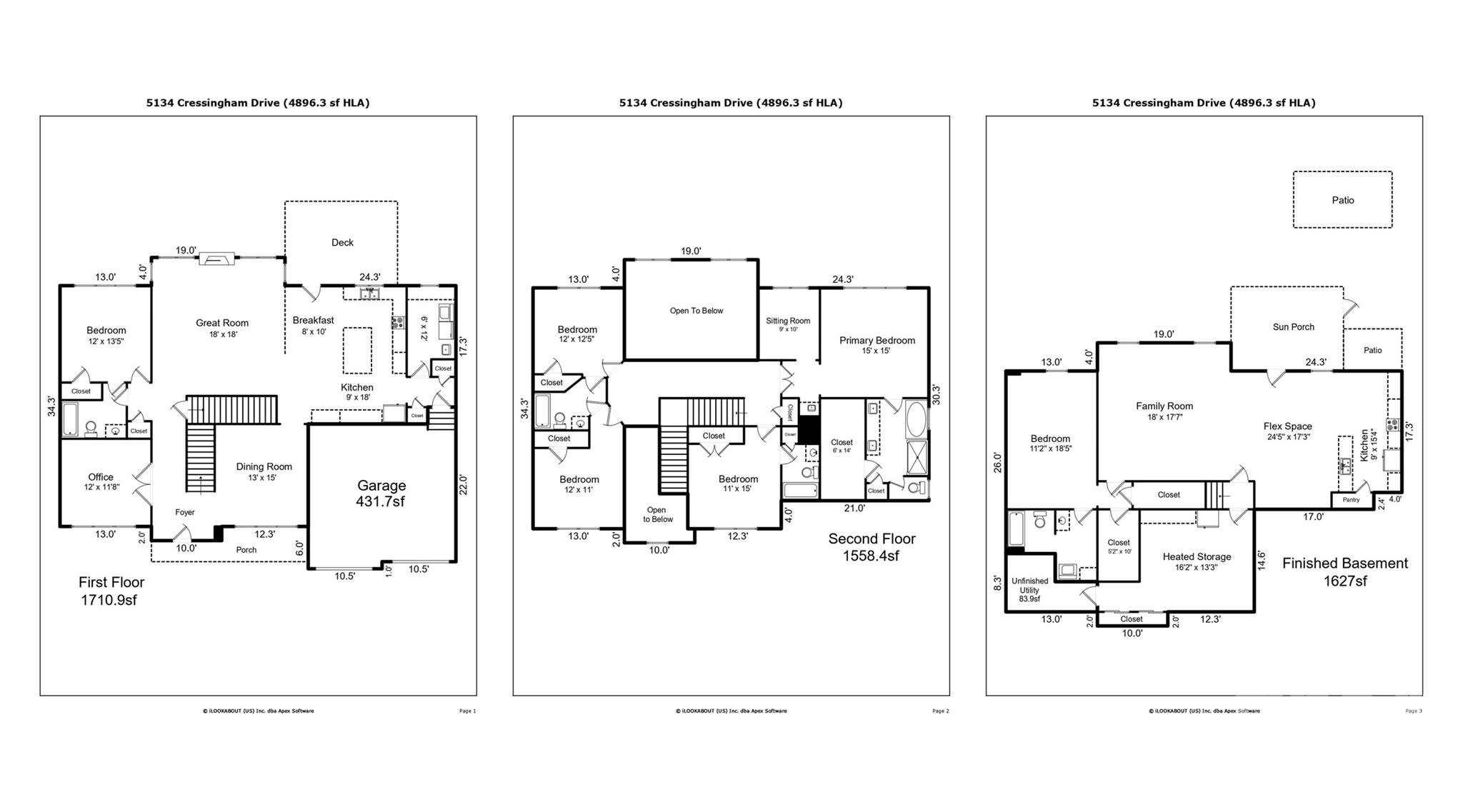 5134 Cressingham Drive Property Photo 47