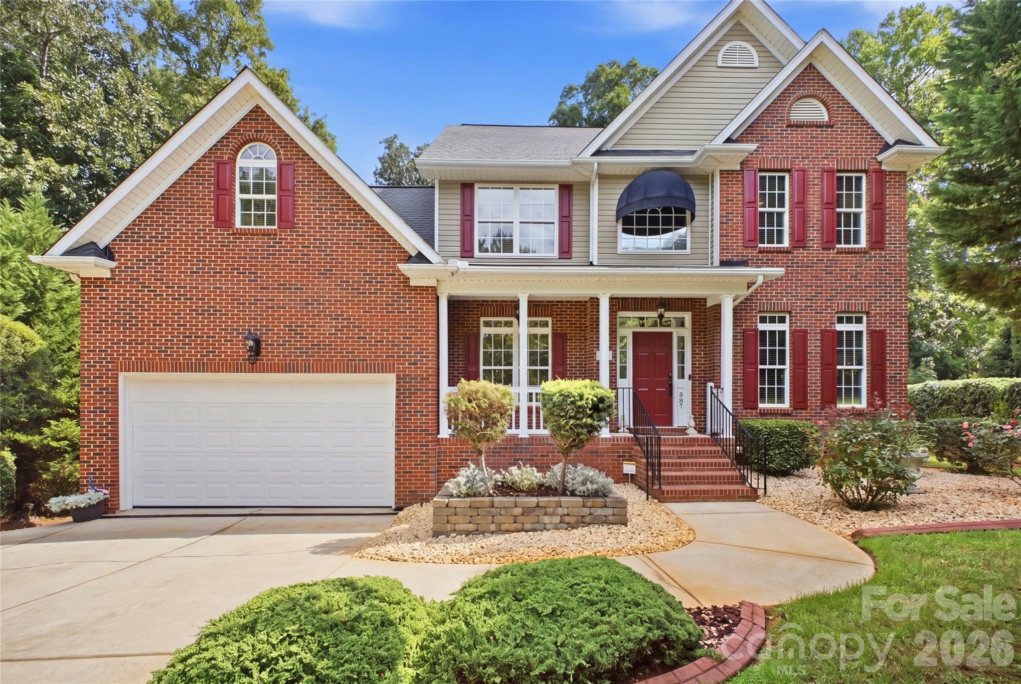 637 Falls Creek Court Property Photo 1