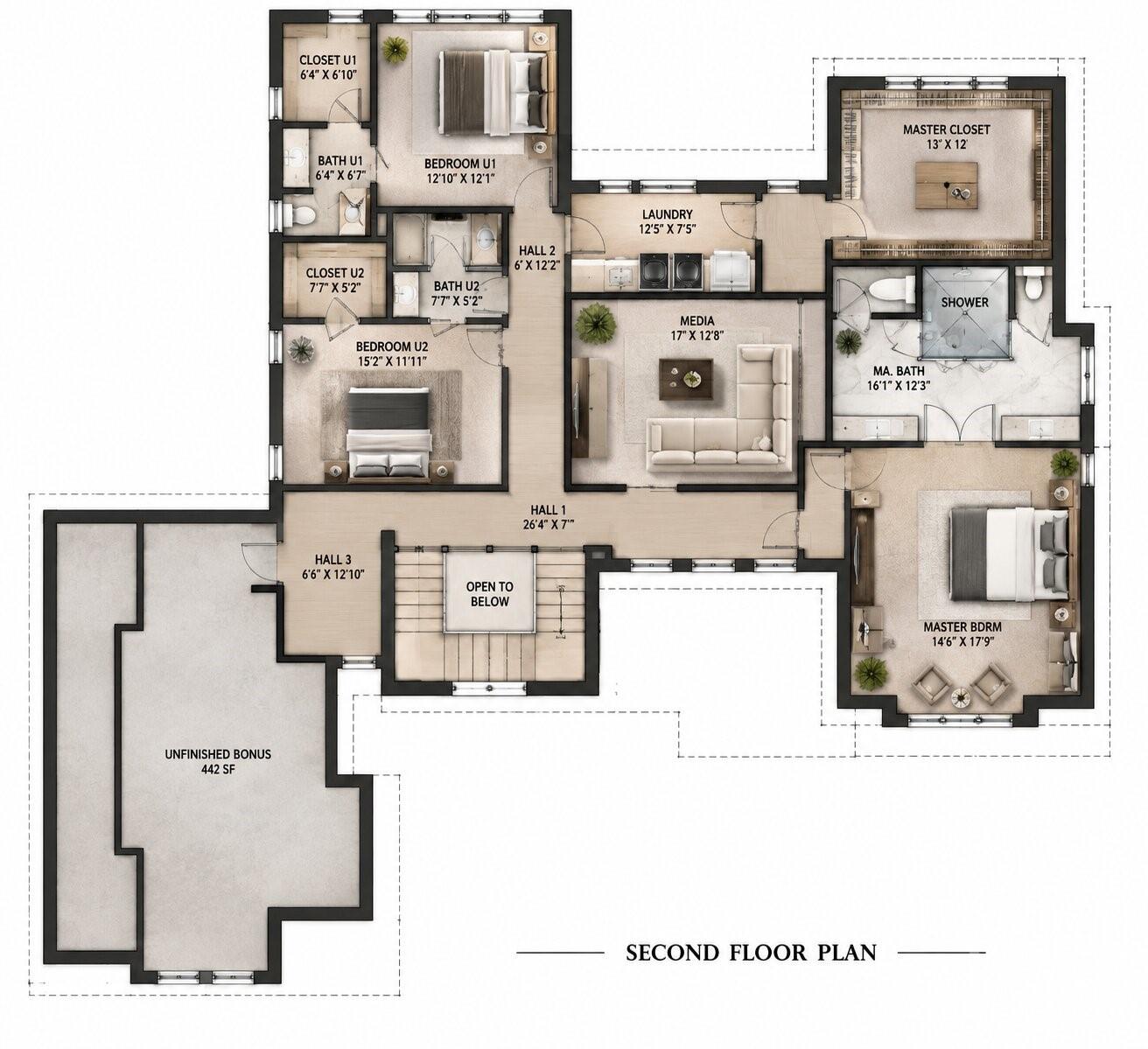 1002 Cane Manor Court Property Photo 13