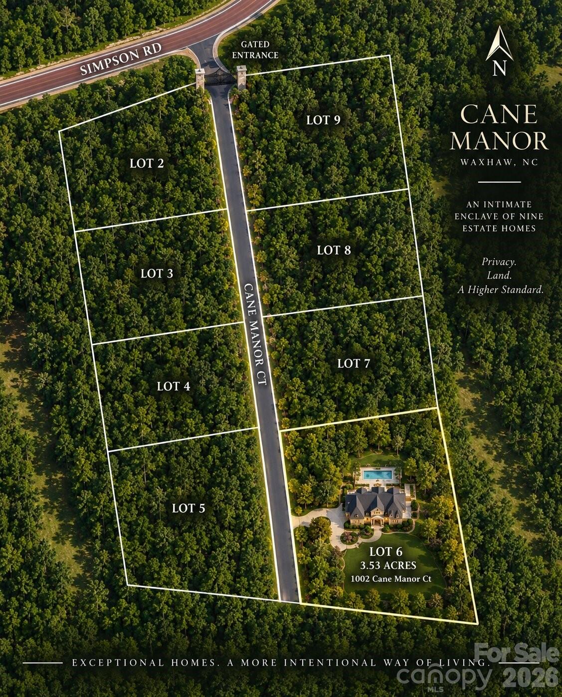 1002 Cane Manor Court Property Photo 15