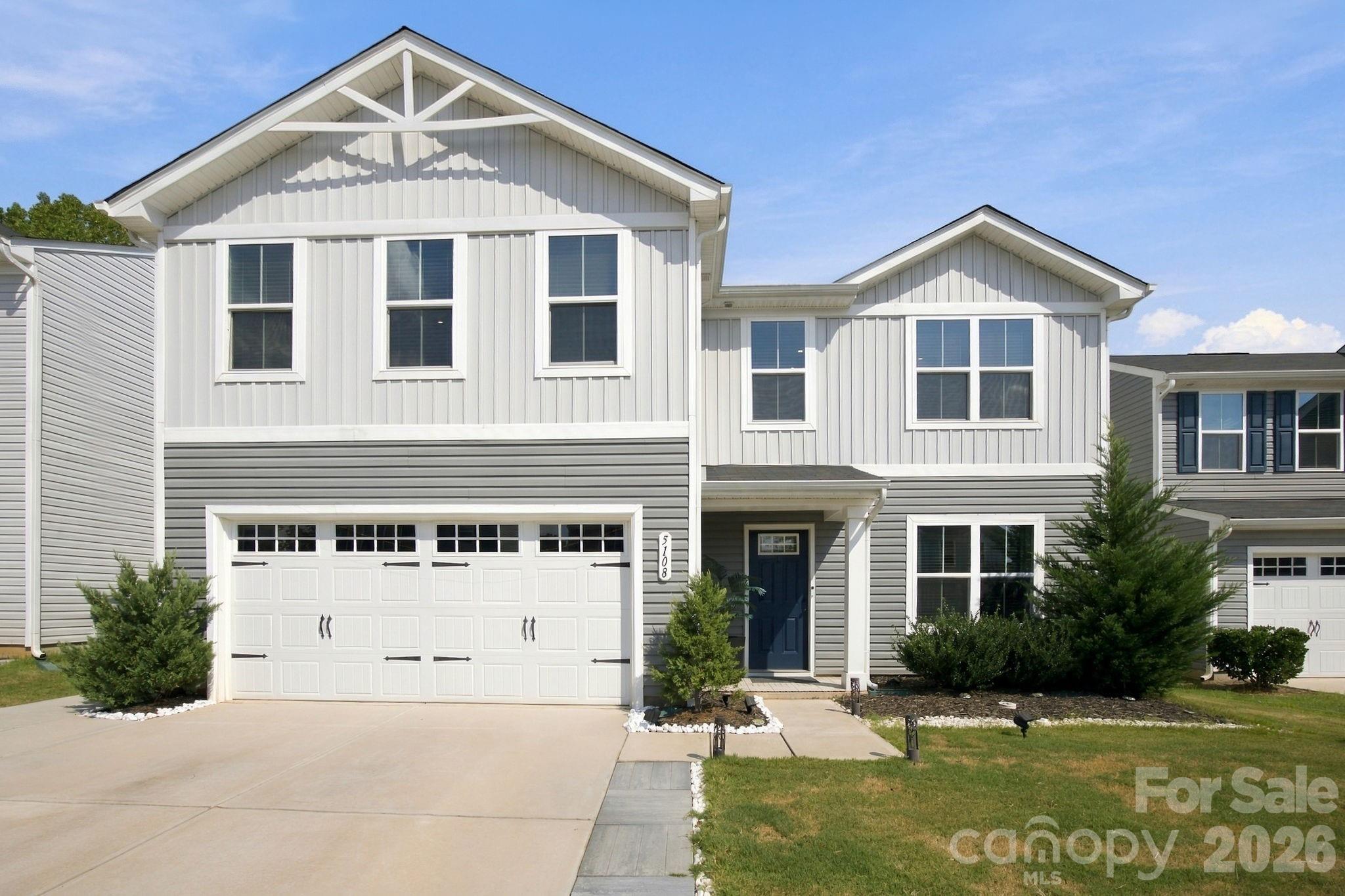 5108 Rustling Pines Court Property Photo 1