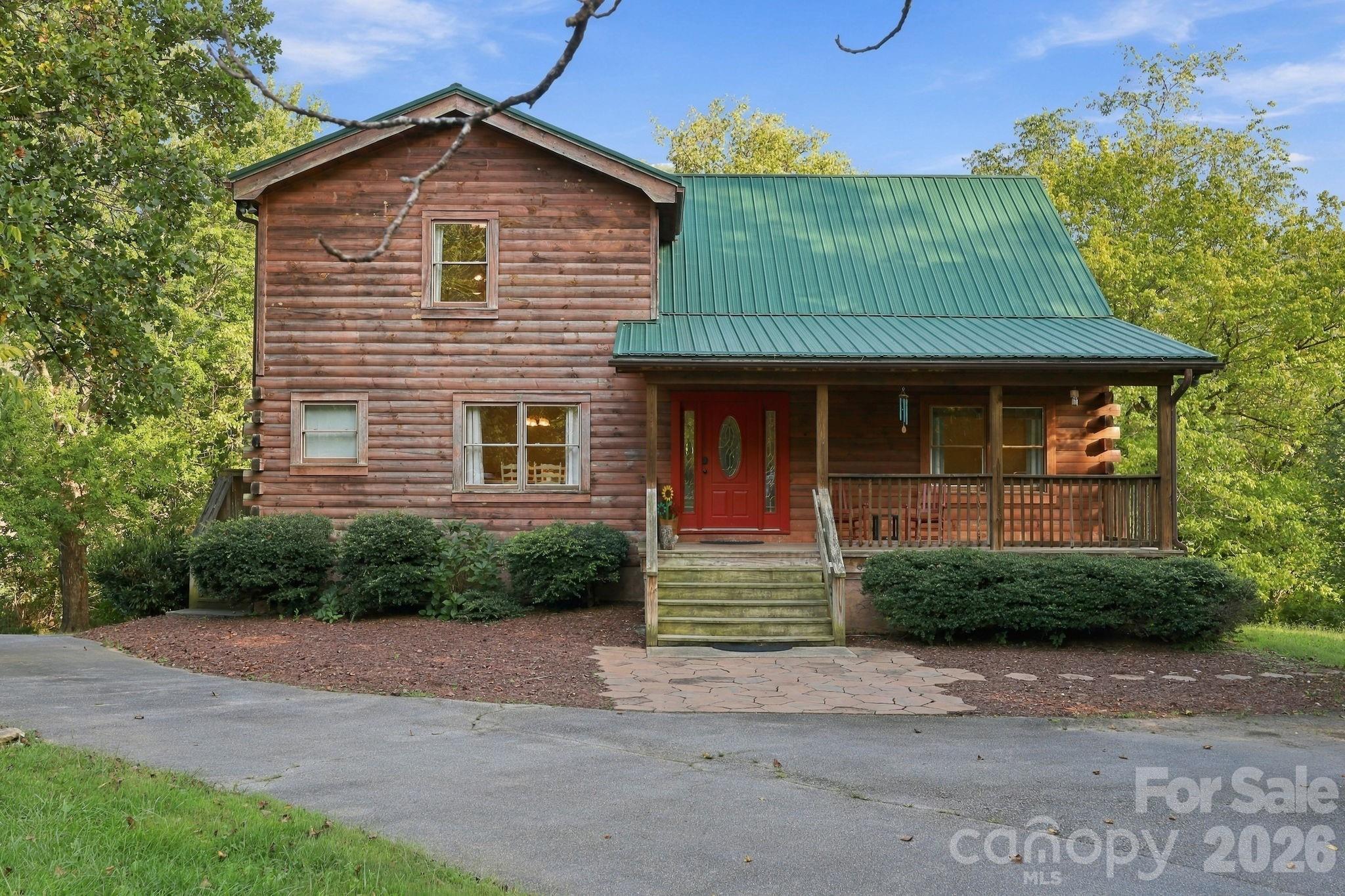720 Cane Creek Road Property Photo 1