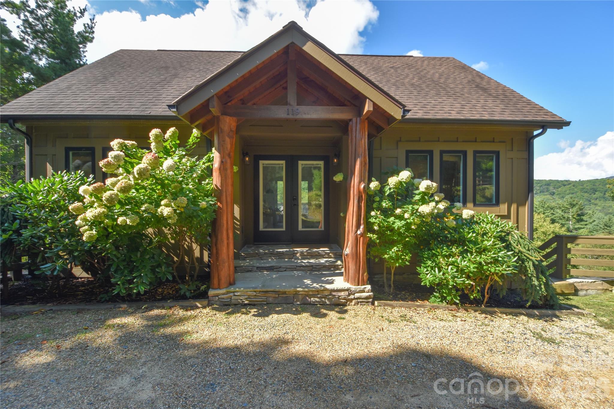 119 Loggers Trail Property Photo 1