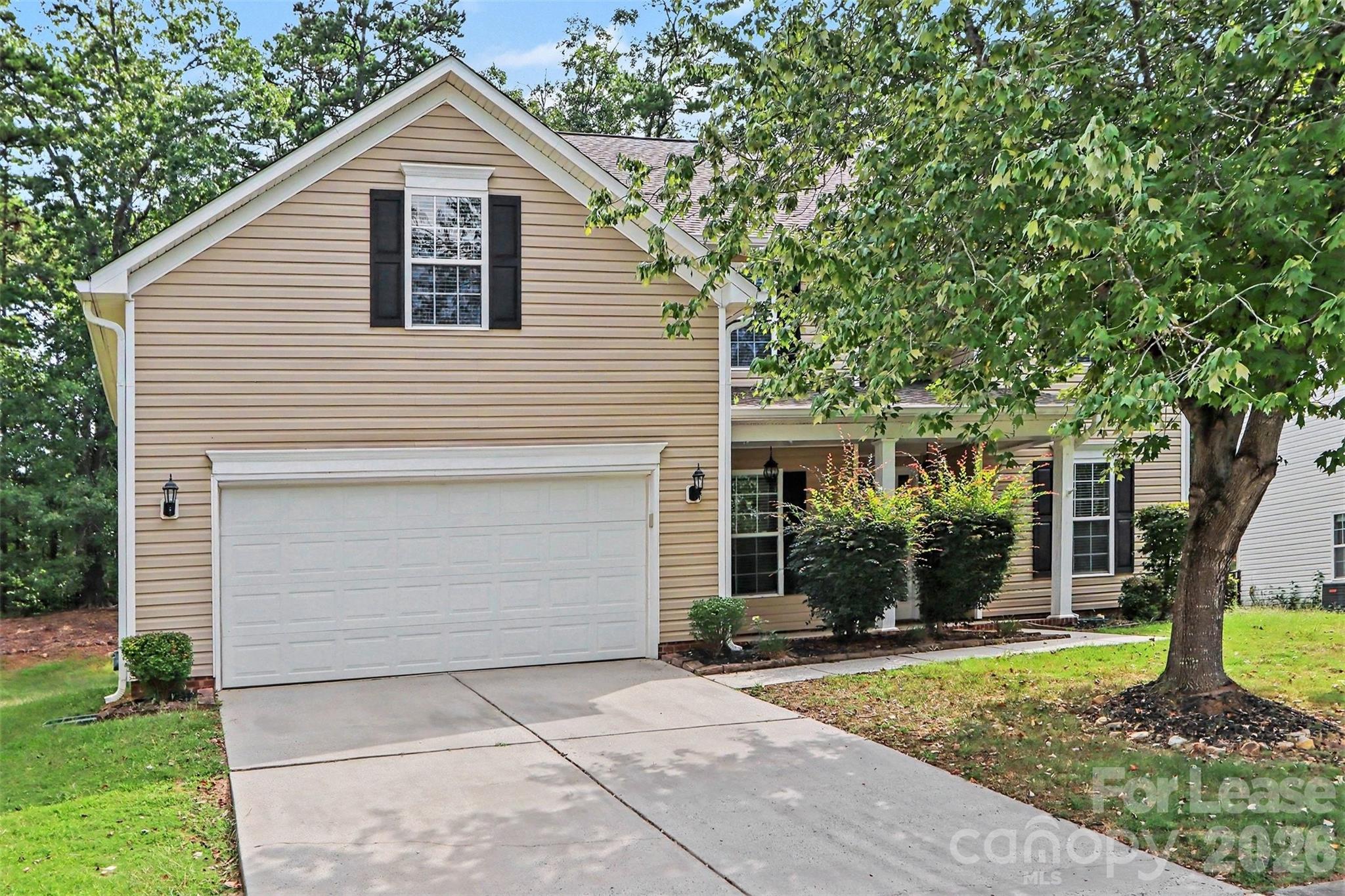 5000 Joyful Noise Lane Property Photo 1