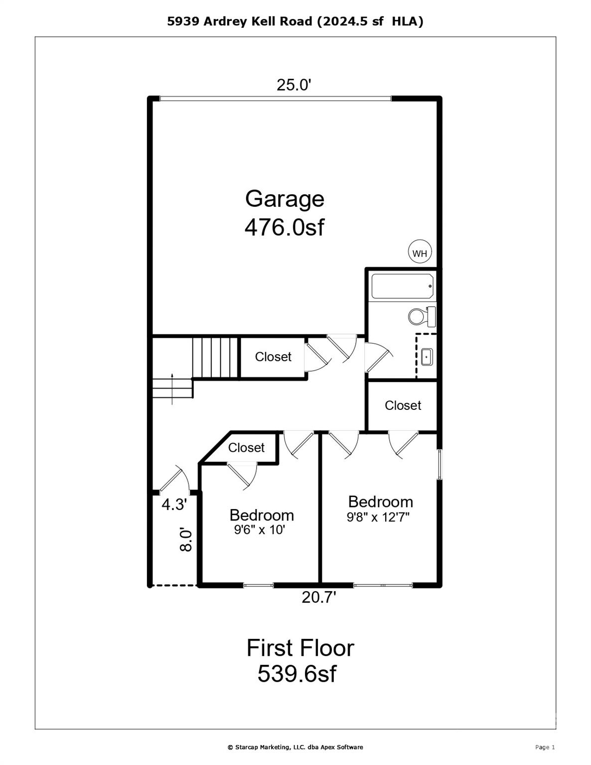 5939 Ardrey Kell Road Property Photo 32
