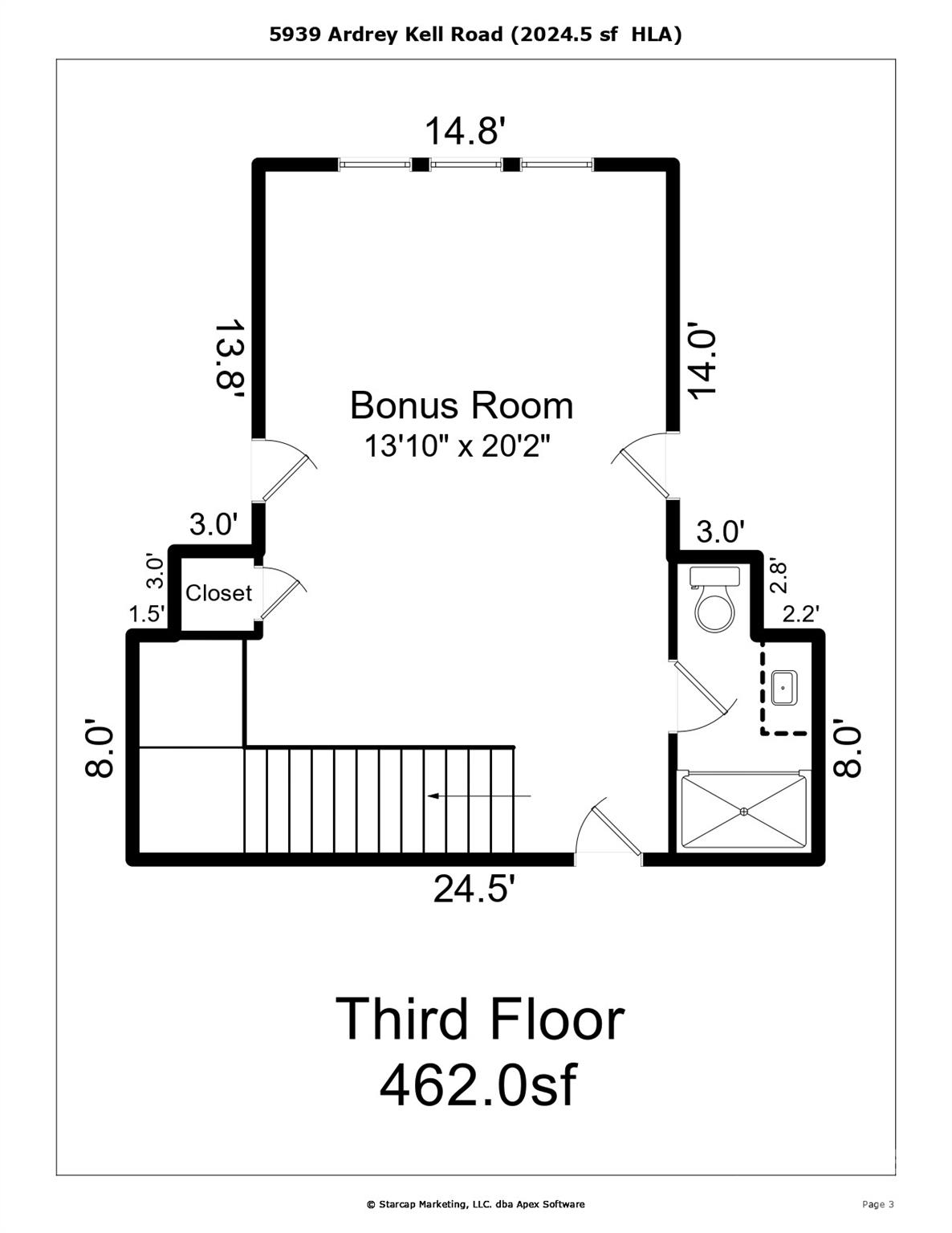 5939 Ardrey Kell Road Property Photo 34