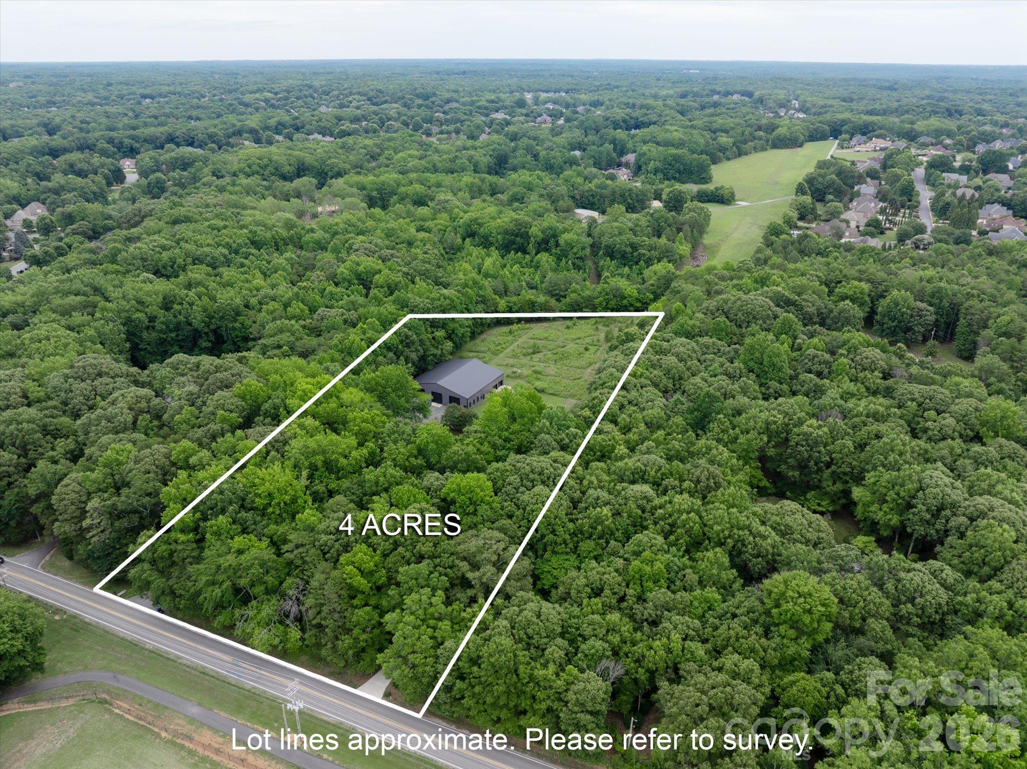 9613 Marvin School Road Property Photo 2
