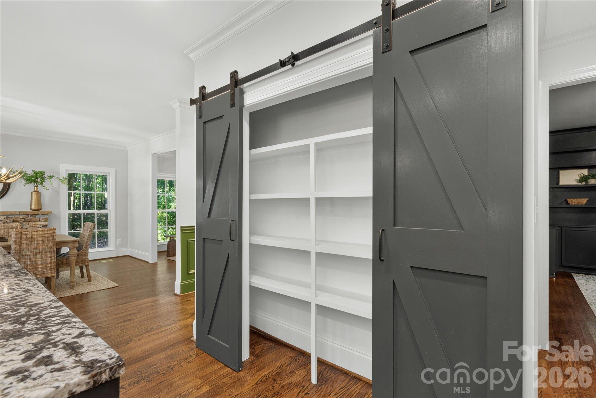 9613 Marvin School Road Property Photo 14