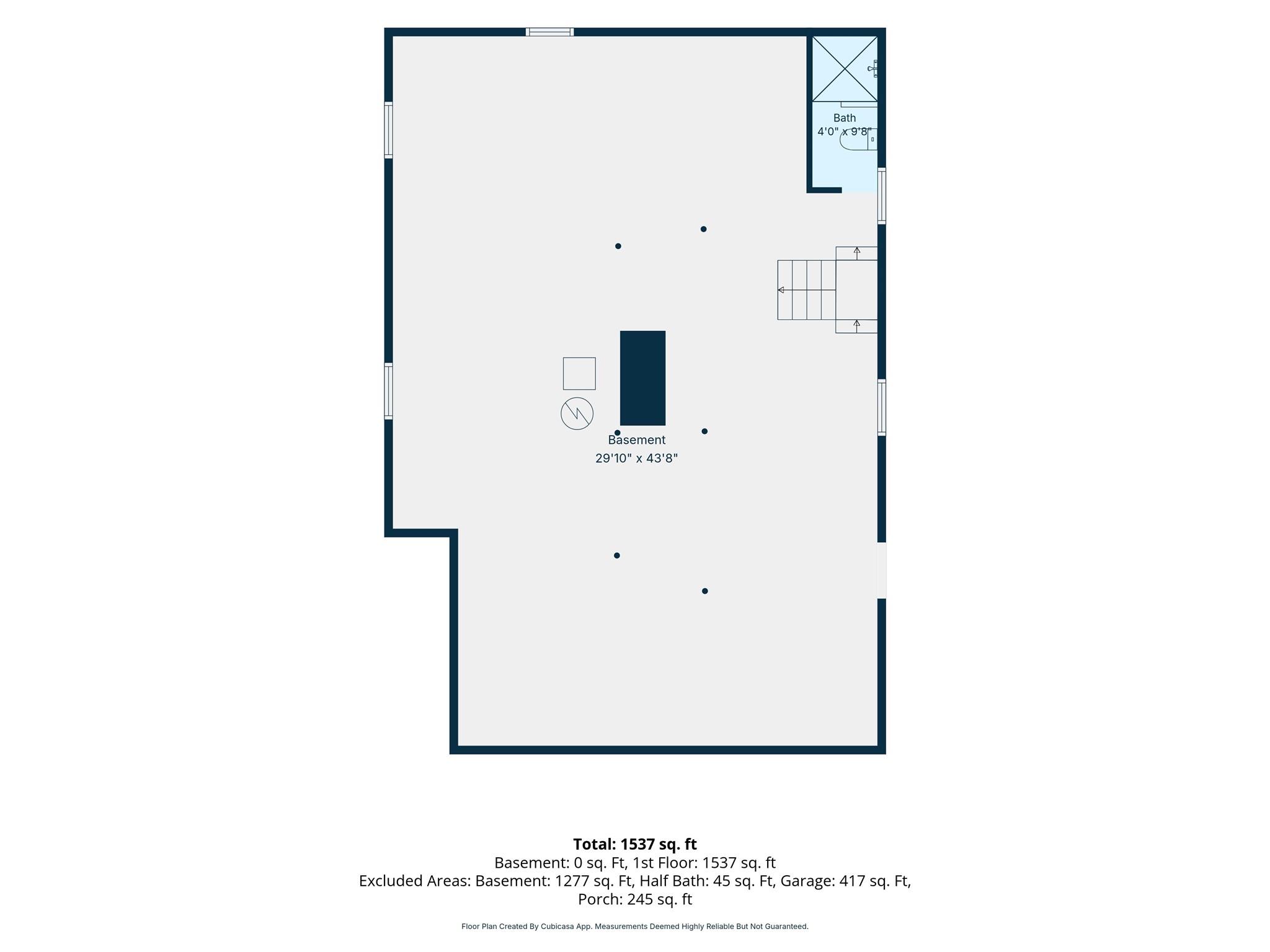1452 Sweeten Creek Road Property Photo 46